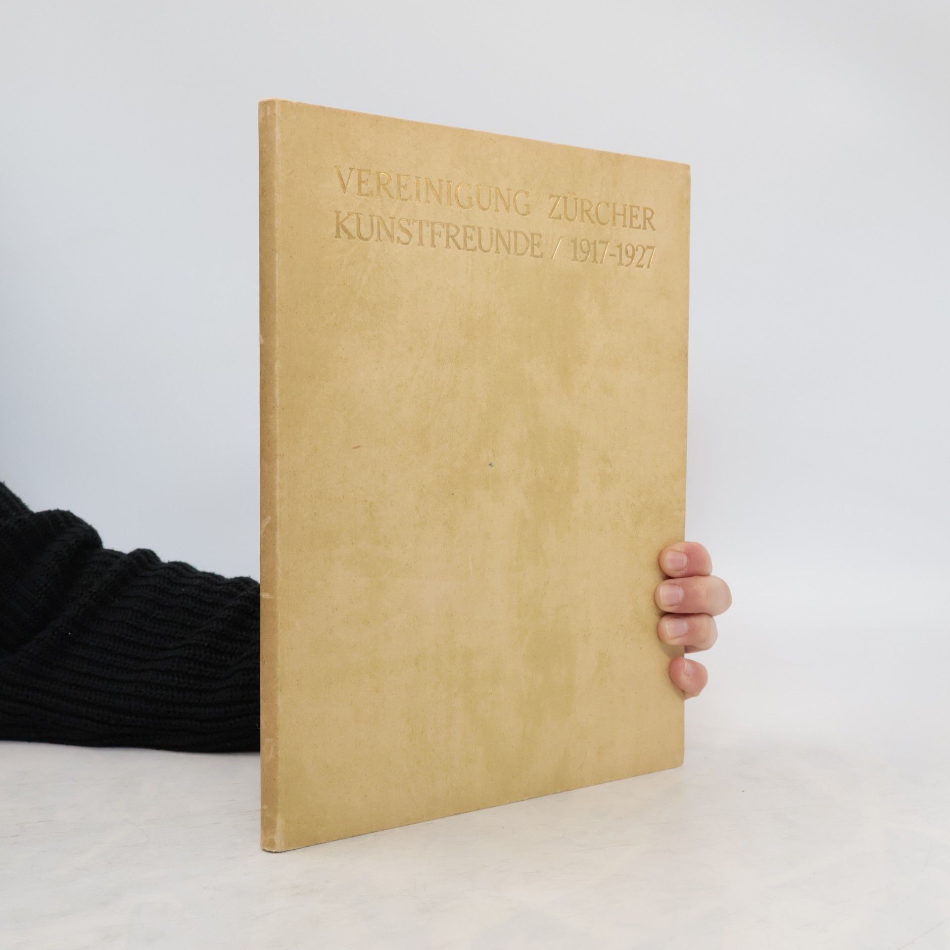 kolektiv Vereinigung Zürcher Kunstfreunde