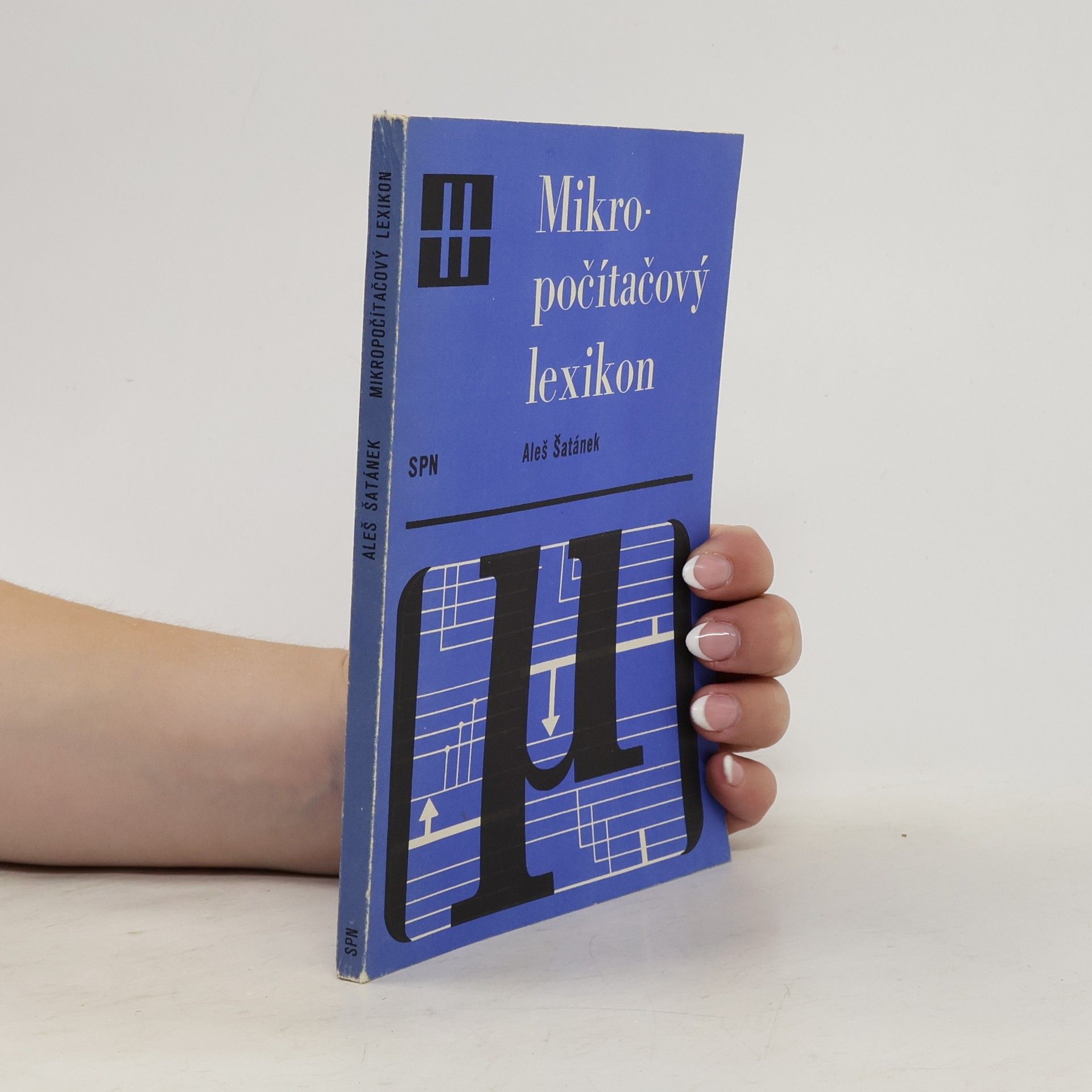 Mikropočítačový lexikon