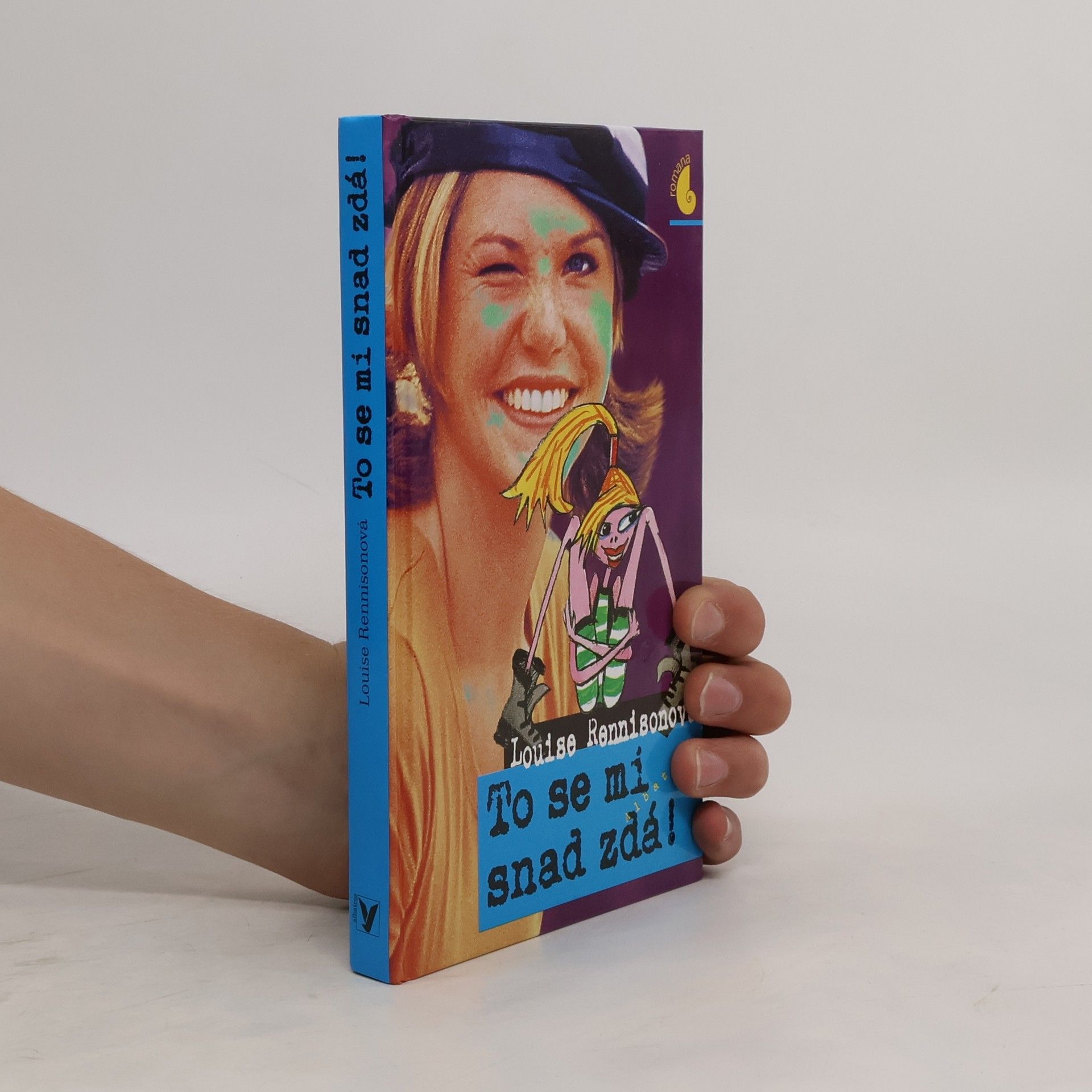 To se mi snad zdá! : další tajné zápisky Georgie Nicolsonové