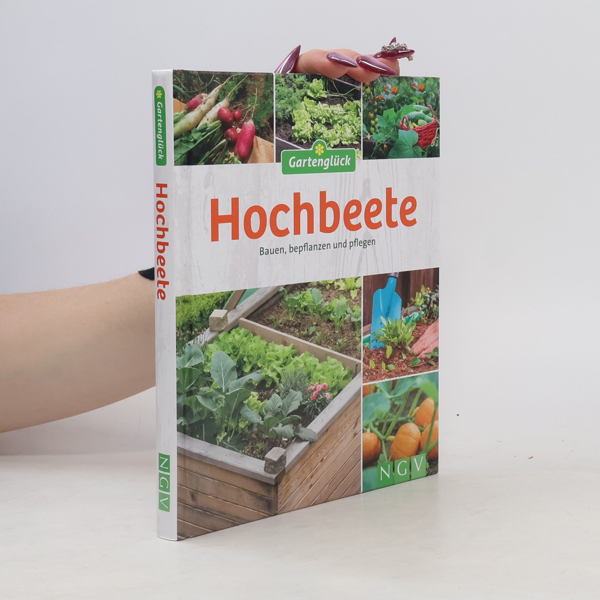 Collectif d'auteurs Hochbeete