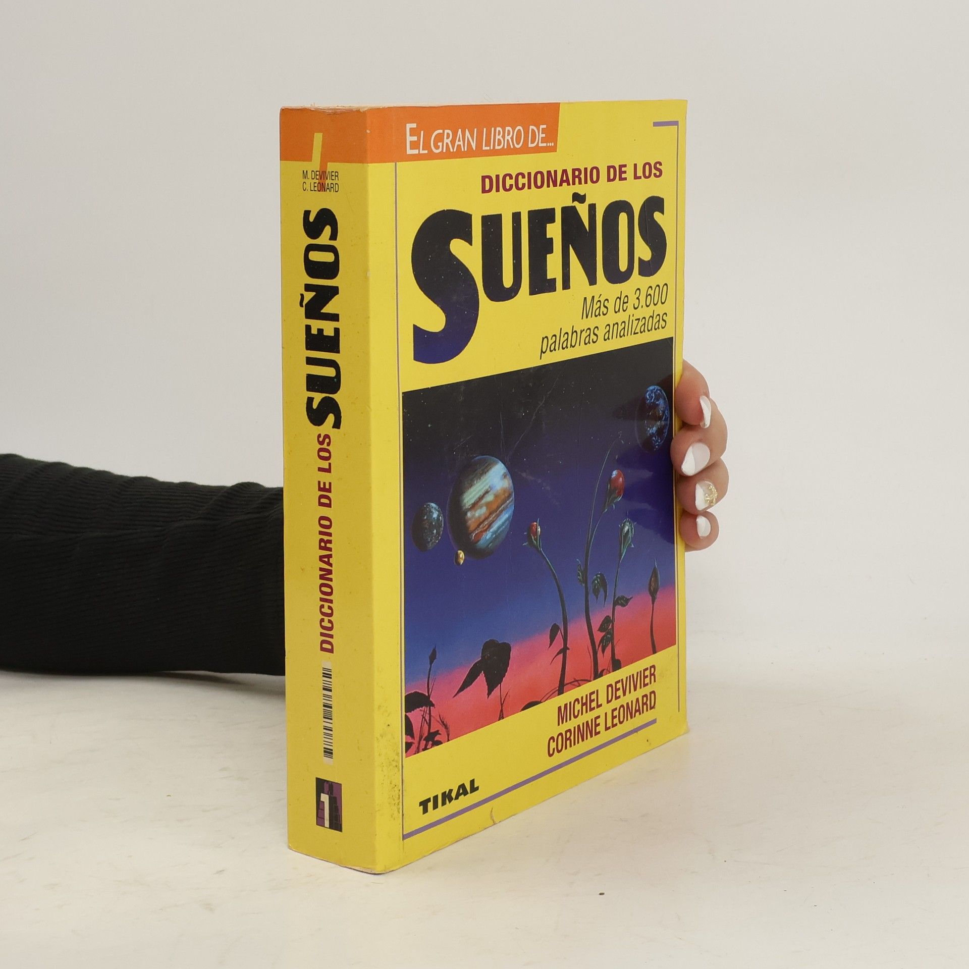 Michel Devivier Diccionario de los sueños