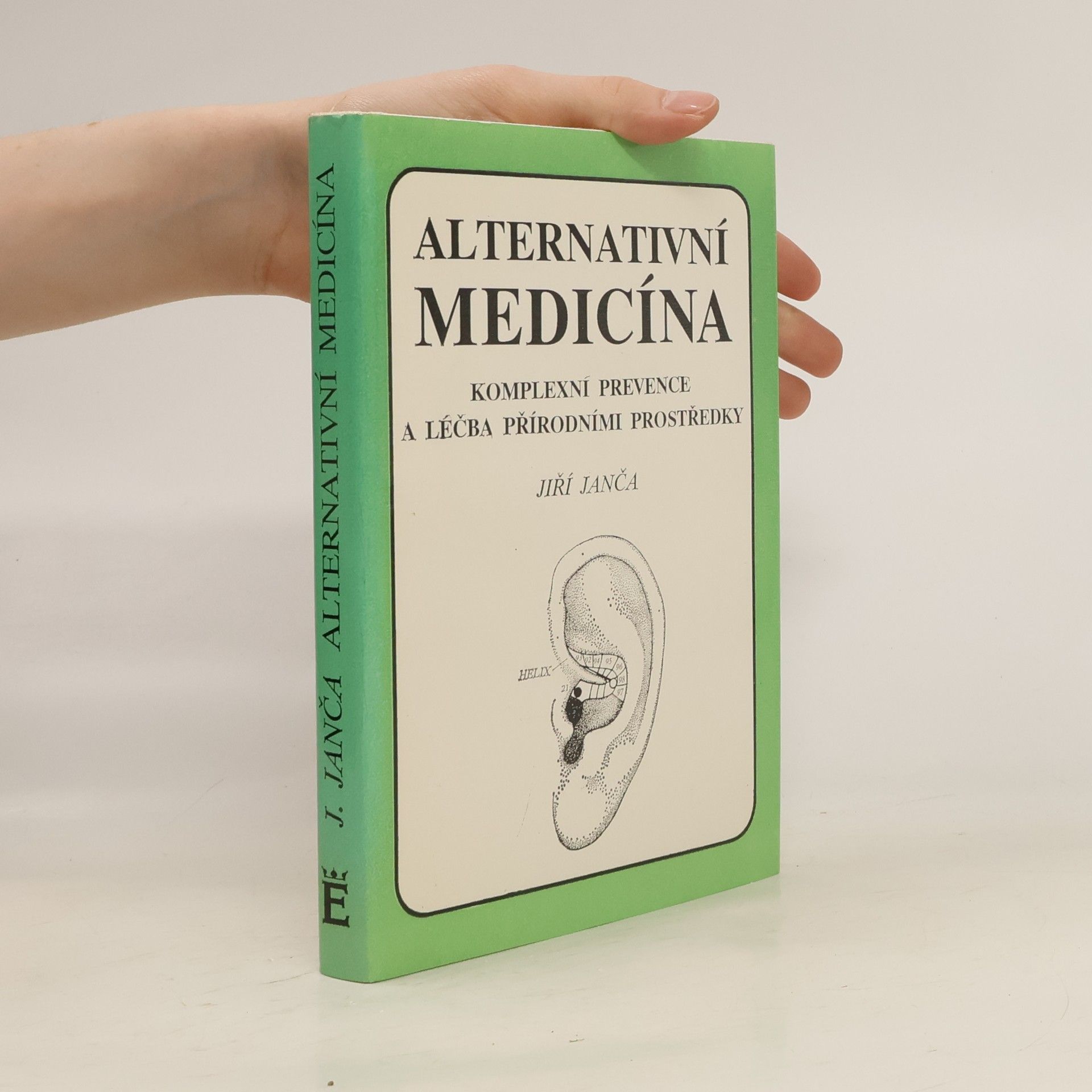 Jiří Janča Alternativní medicína