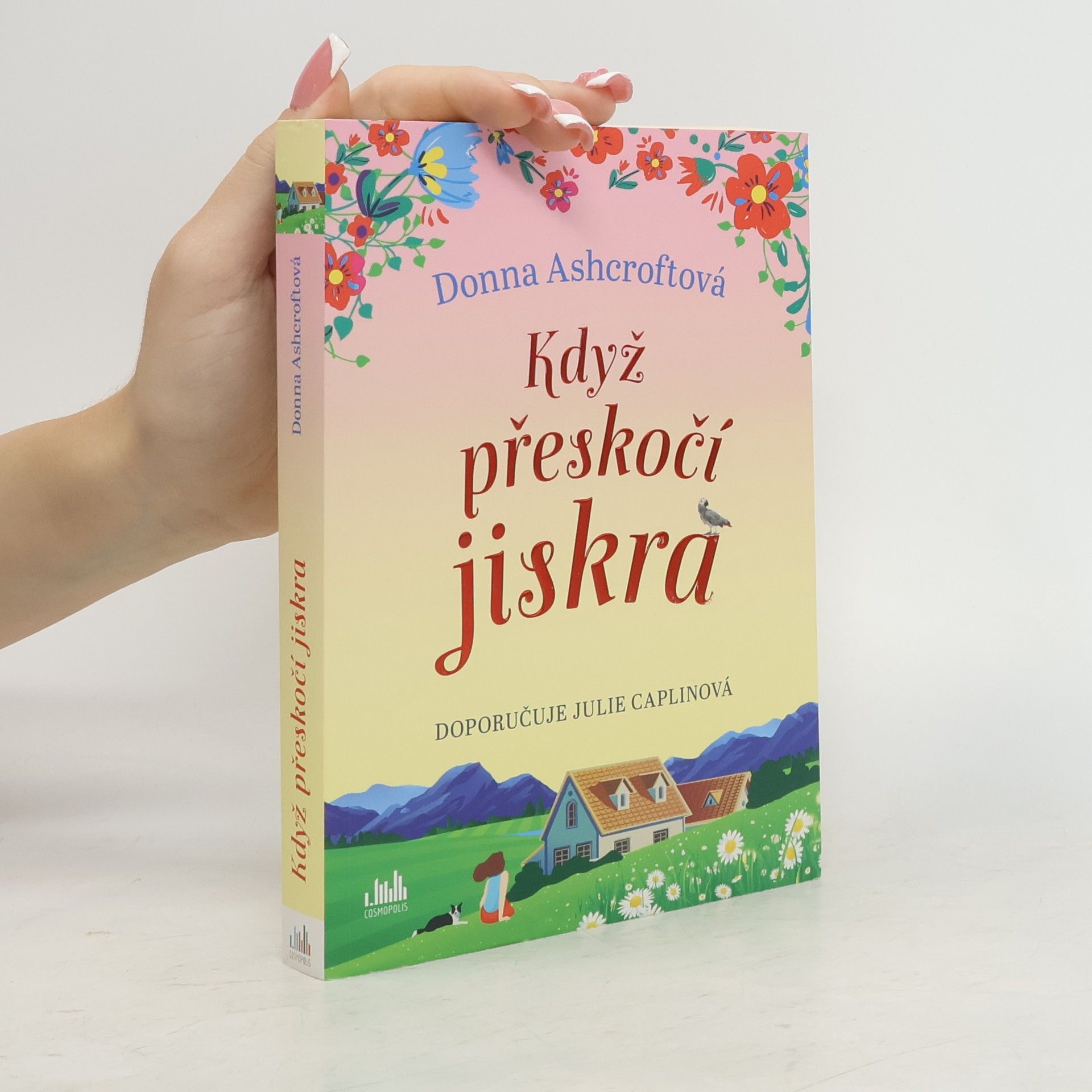 Petra Královcová Když přeskočí jiskra