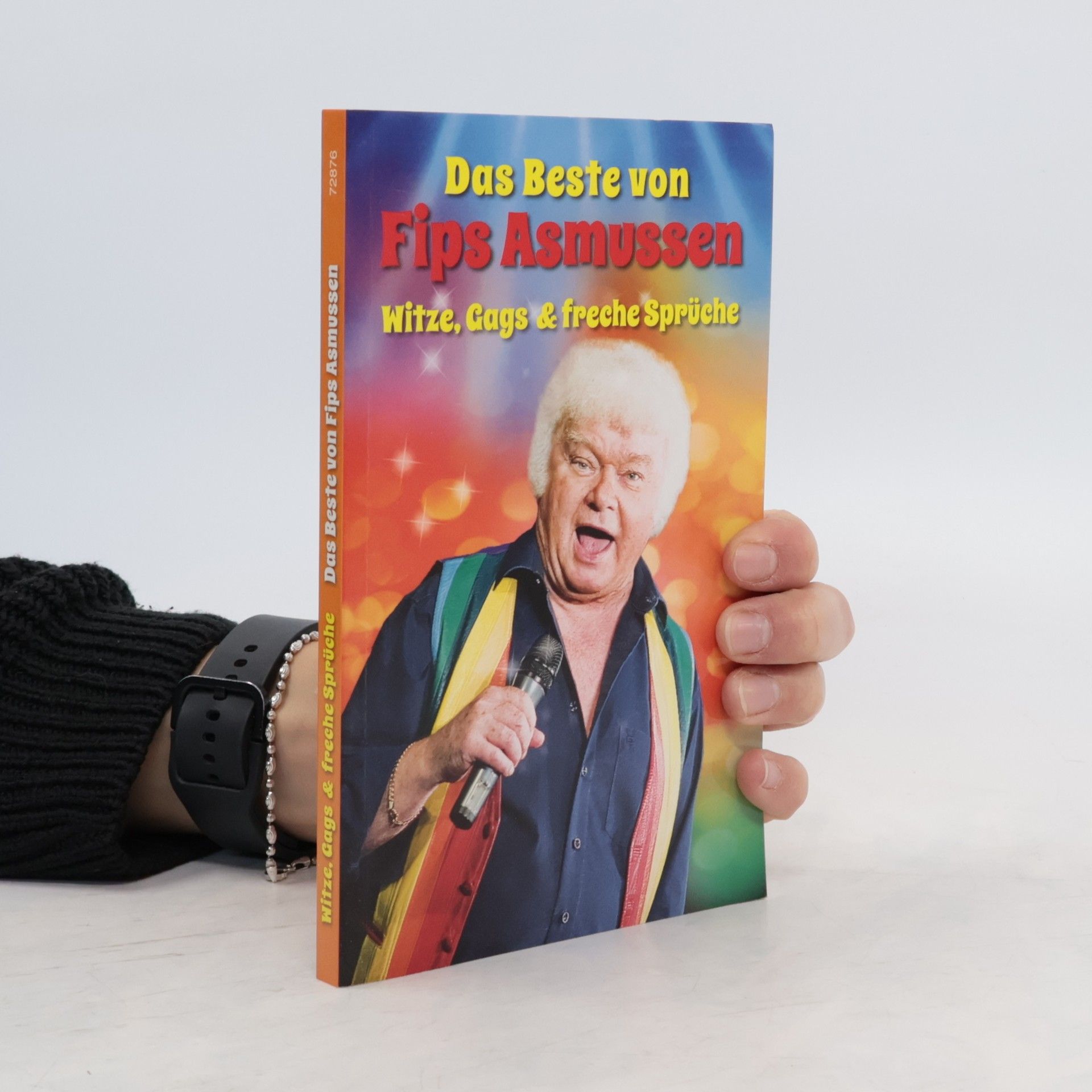 Fips Asmussen Witze, Gags und freche Sprüche