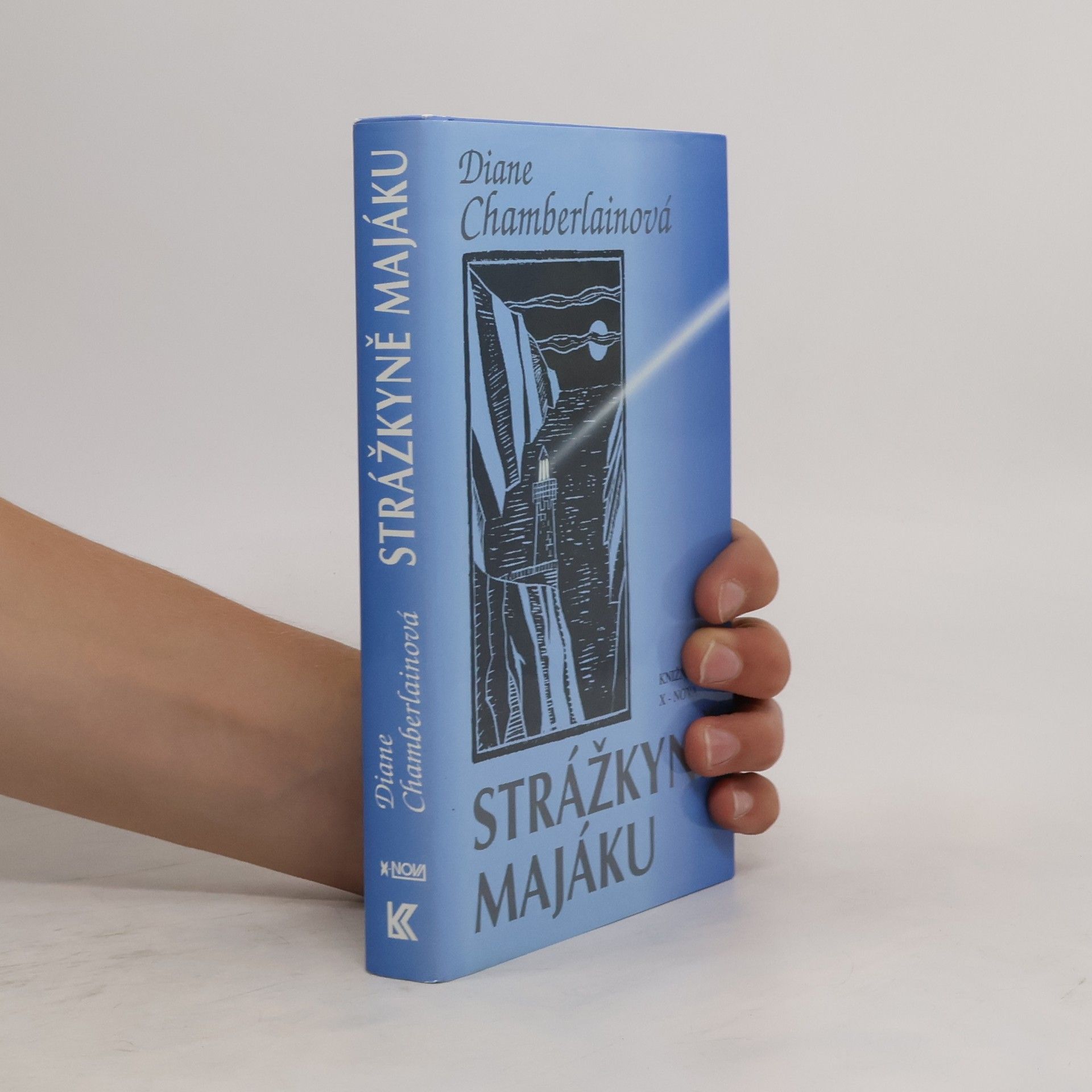 Diane Chamberlain Strážkyně majáku