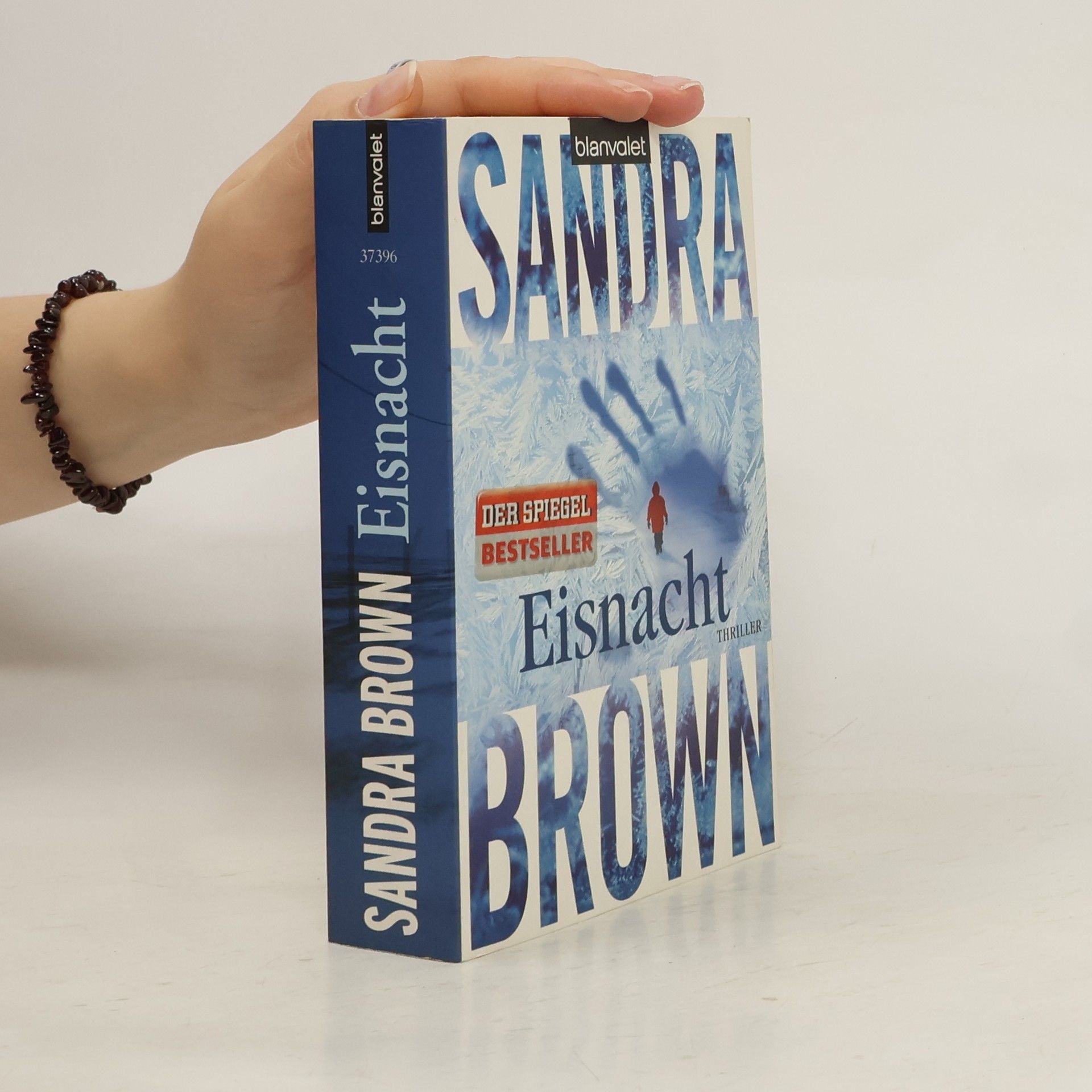 Sandra Brown Eisnacht