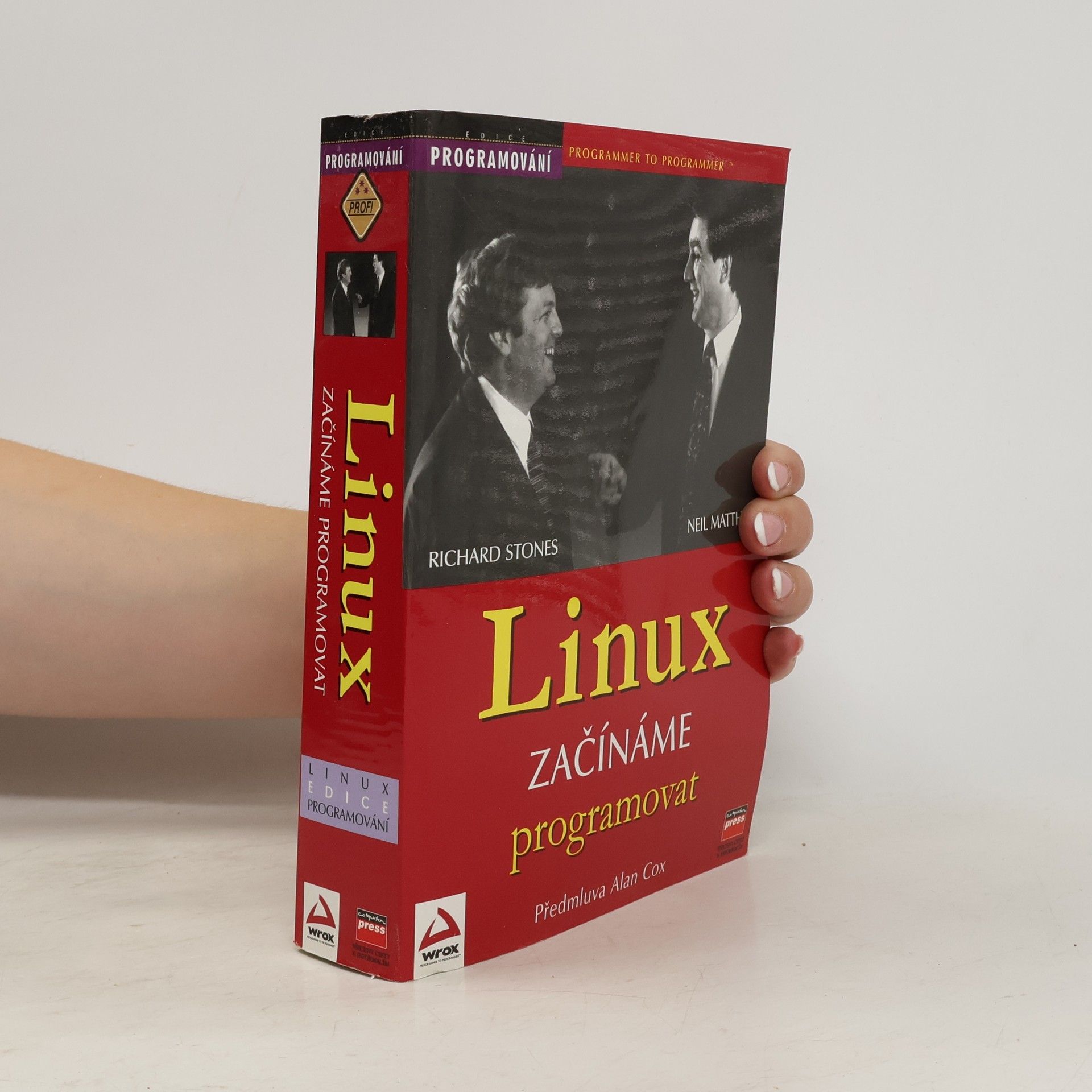 Linux - Začínáme programovat