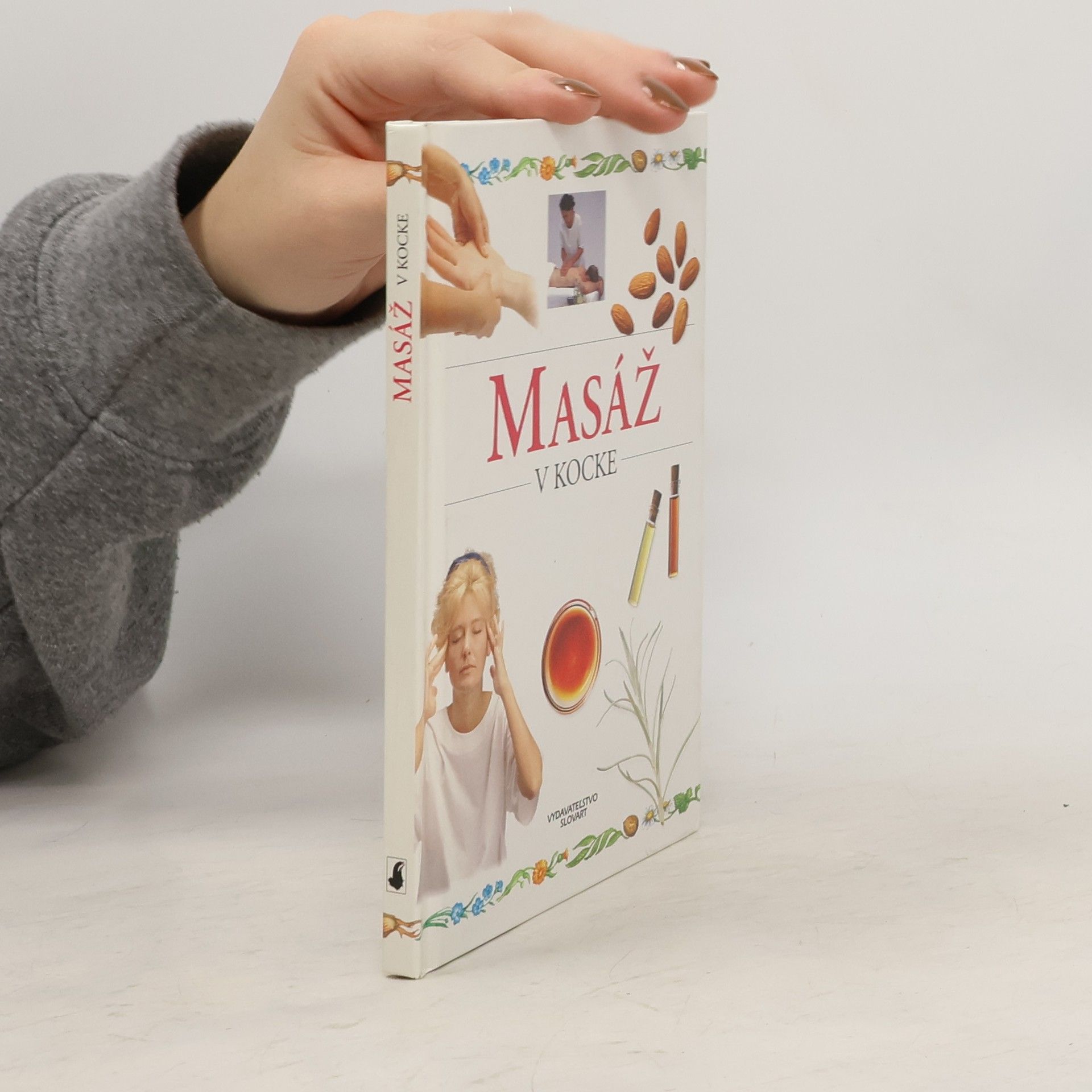 Auteurscollectief Masáž v kocke