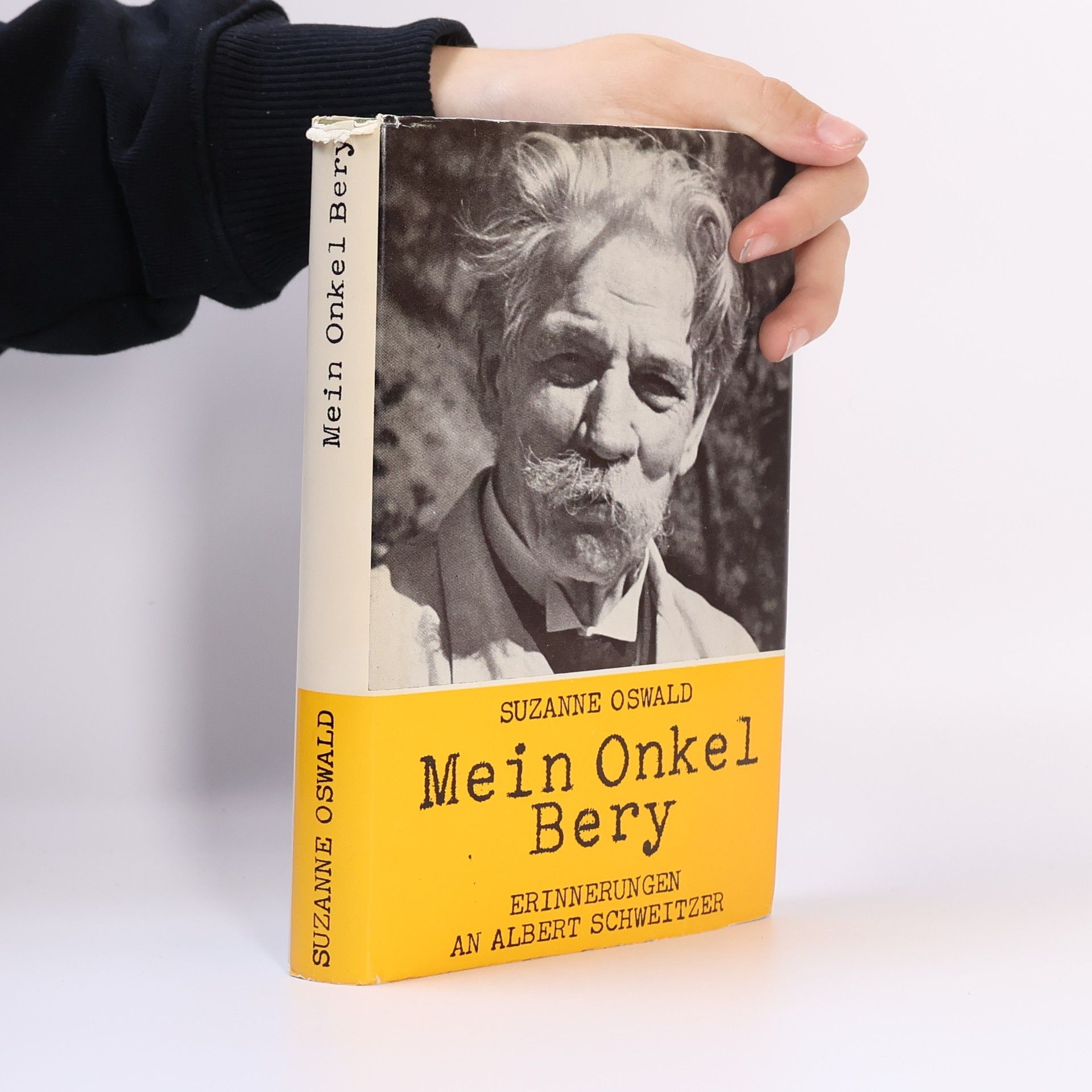 Suzanne Oswald Mein Onkel Bery