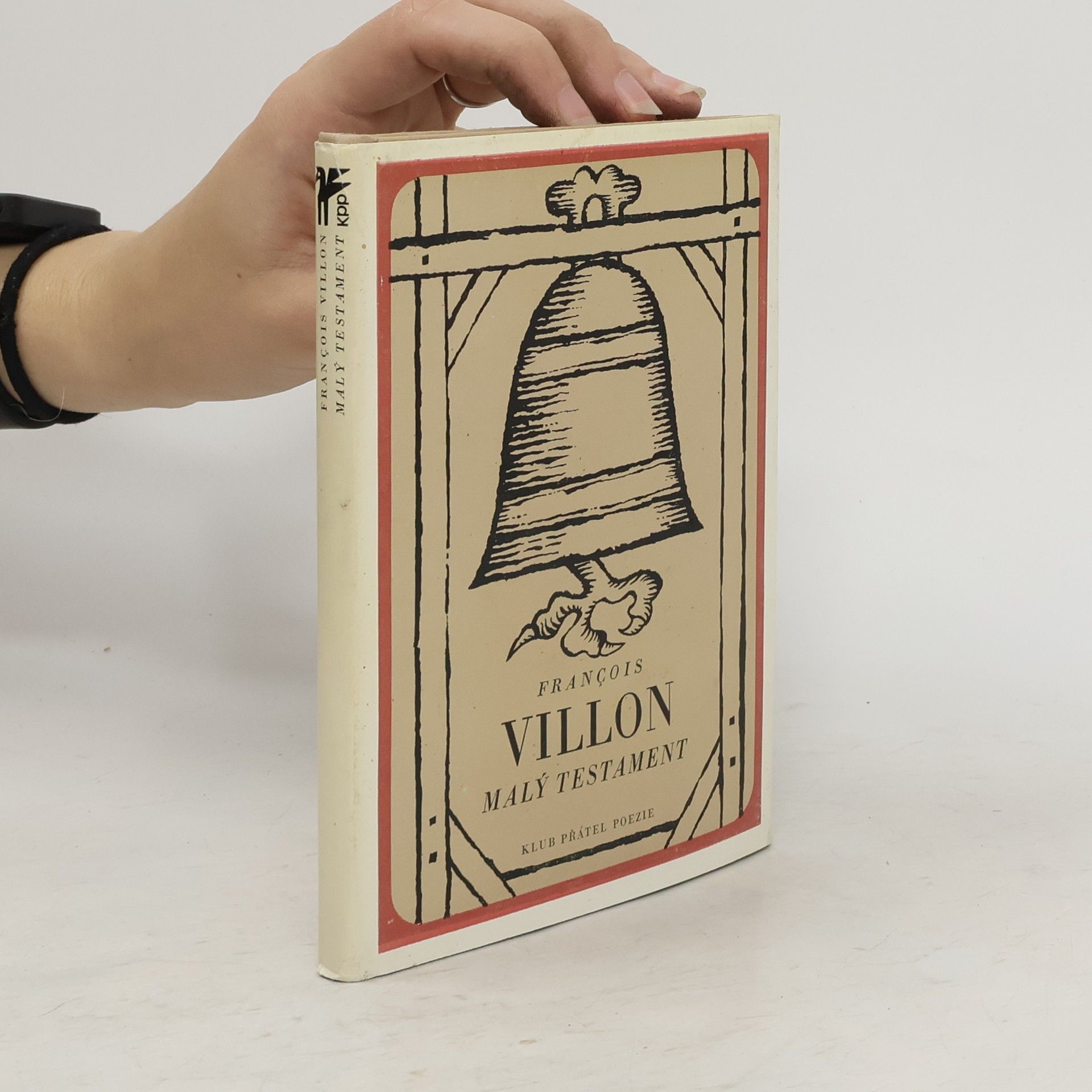 François Villon Malý testament