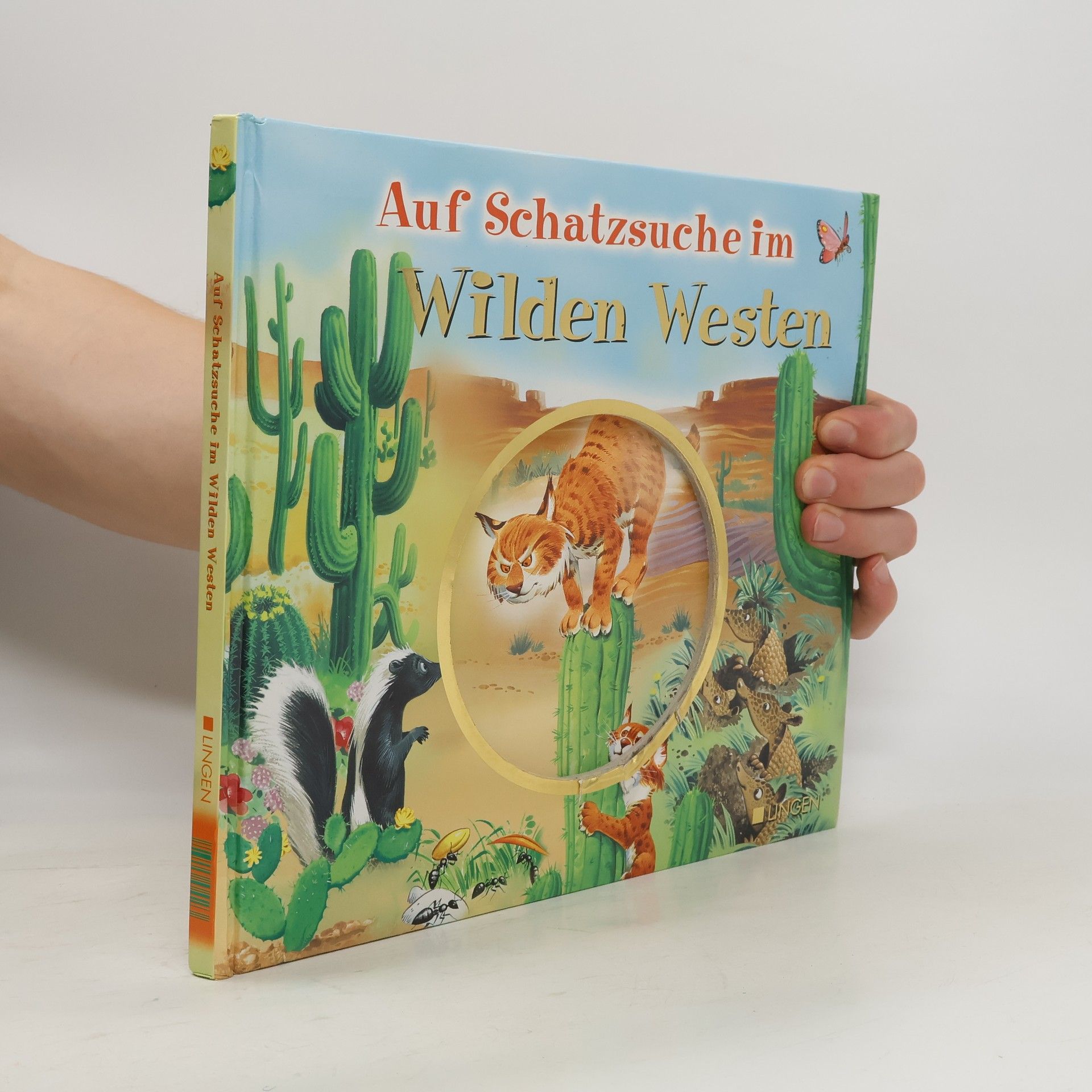 Autorenkollektiv Auf Schatzsuche im Wilden Westen