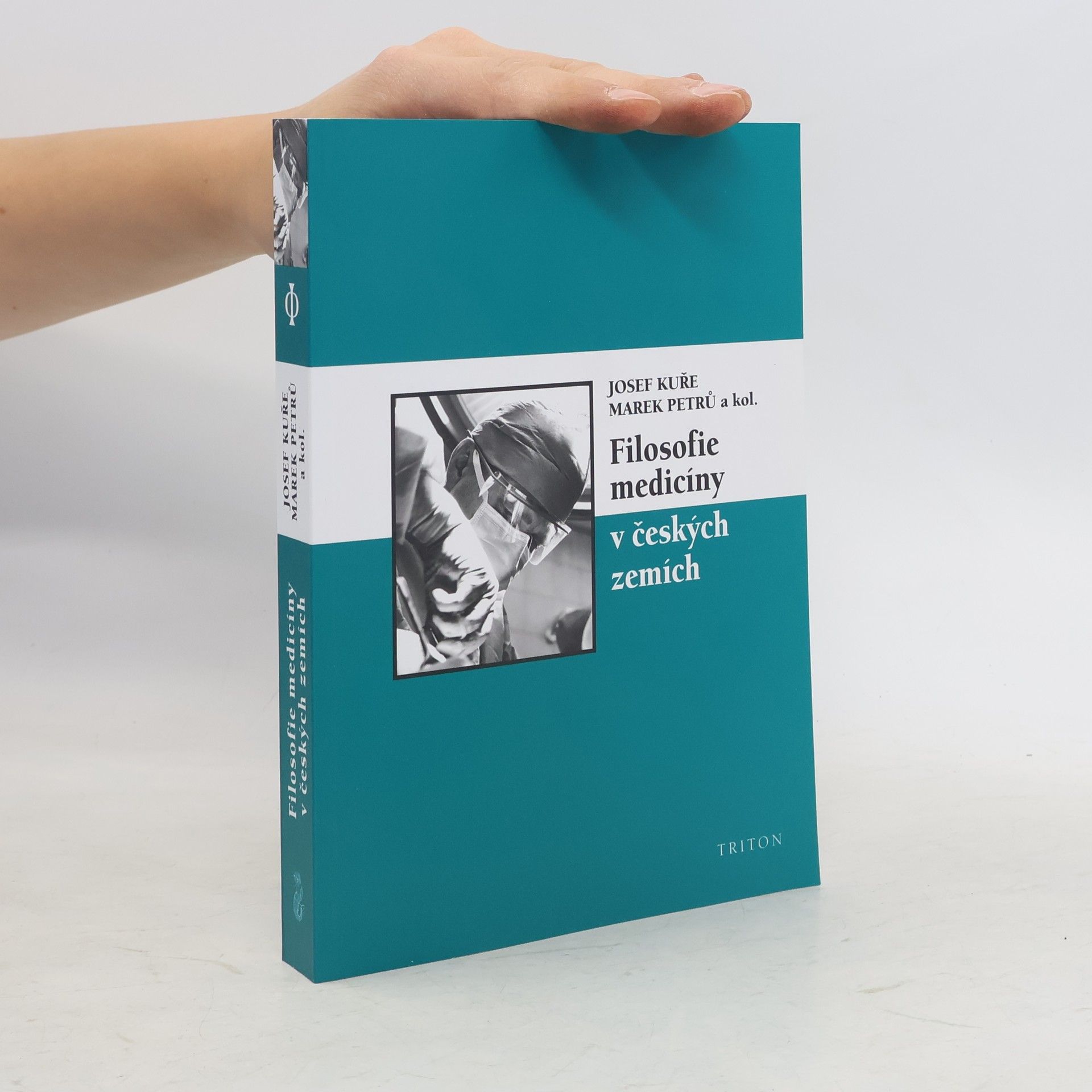 Marek Petrů Filosofie medicíny v českých zemích