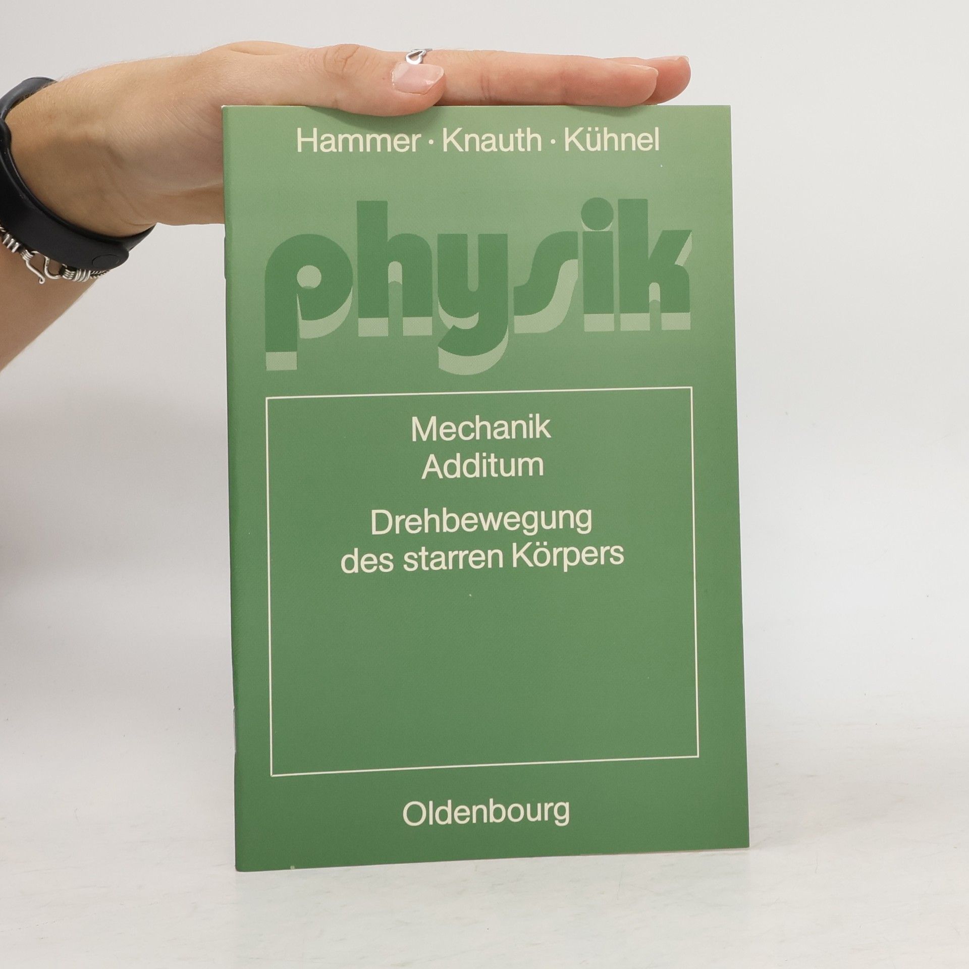 Collectif d'auteurs Physik