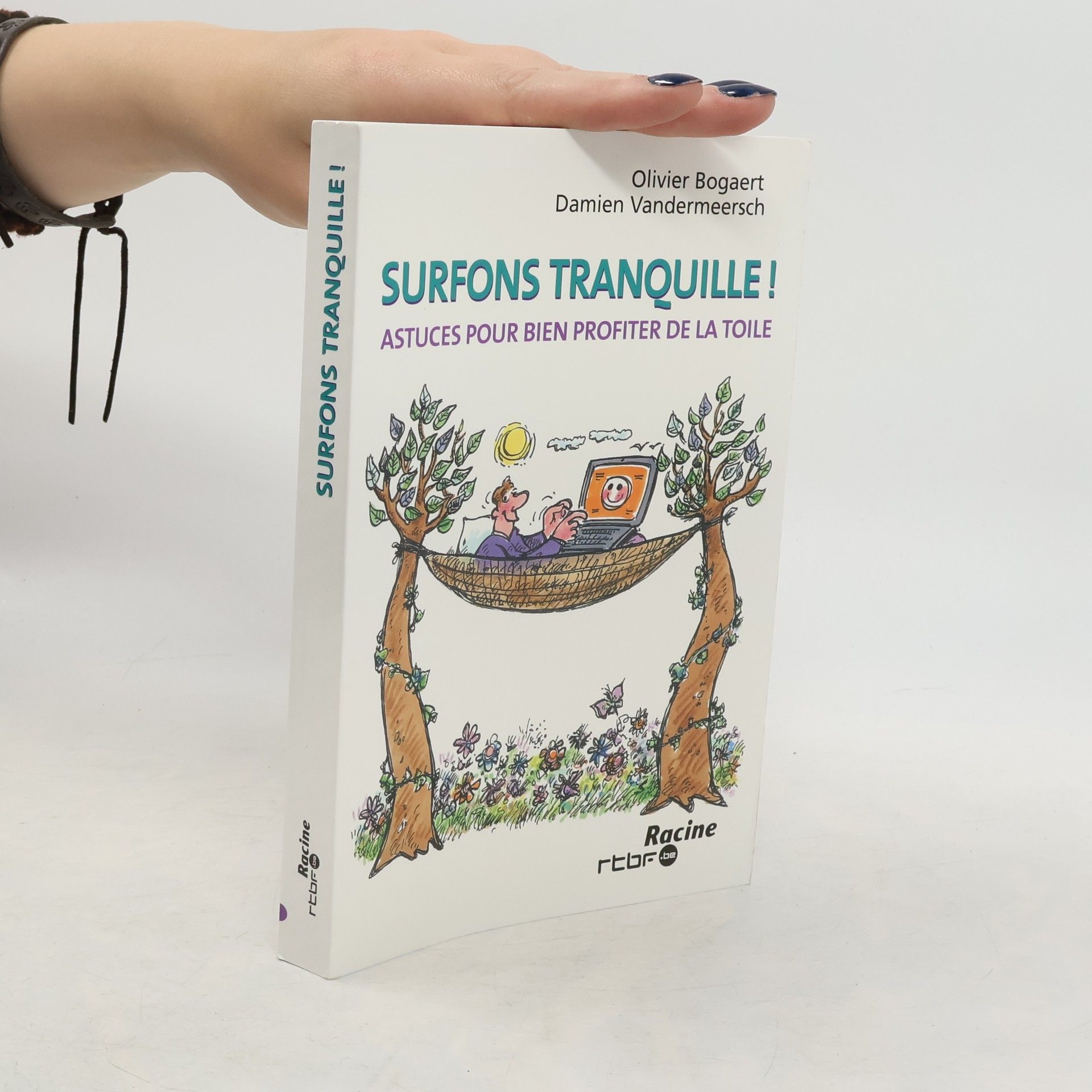 Olivier Bogaert Surfons tranquille !