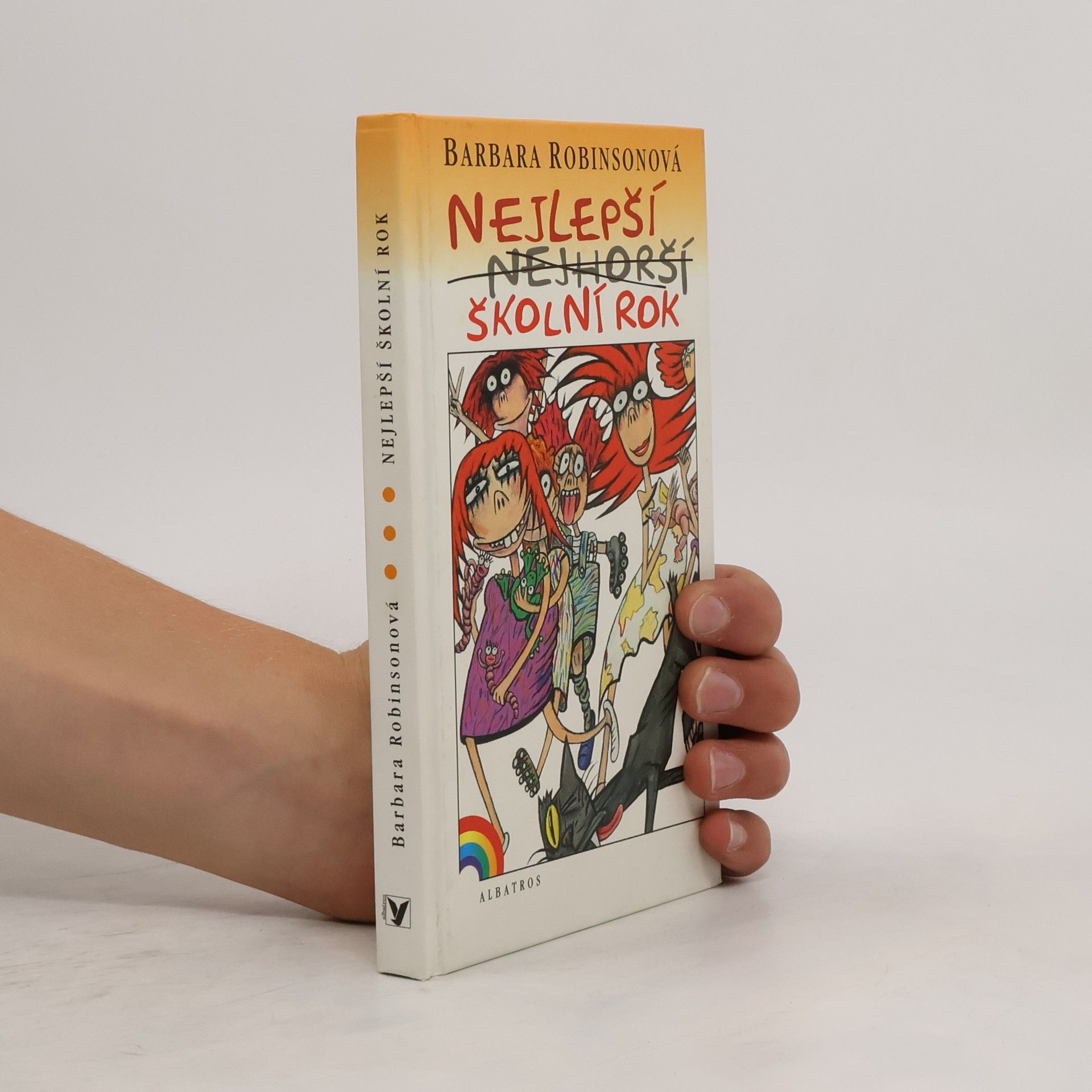 Nejlepší nejhorší školní rok ; Nejlepší vánoční hra