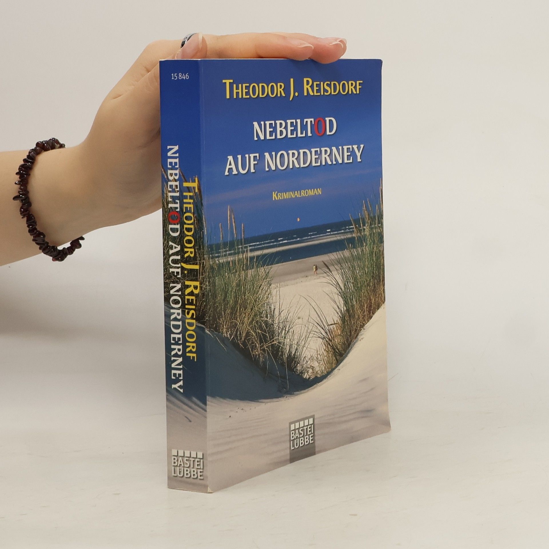 Theodor J. Reisdorf Nebeltod auf Norderney