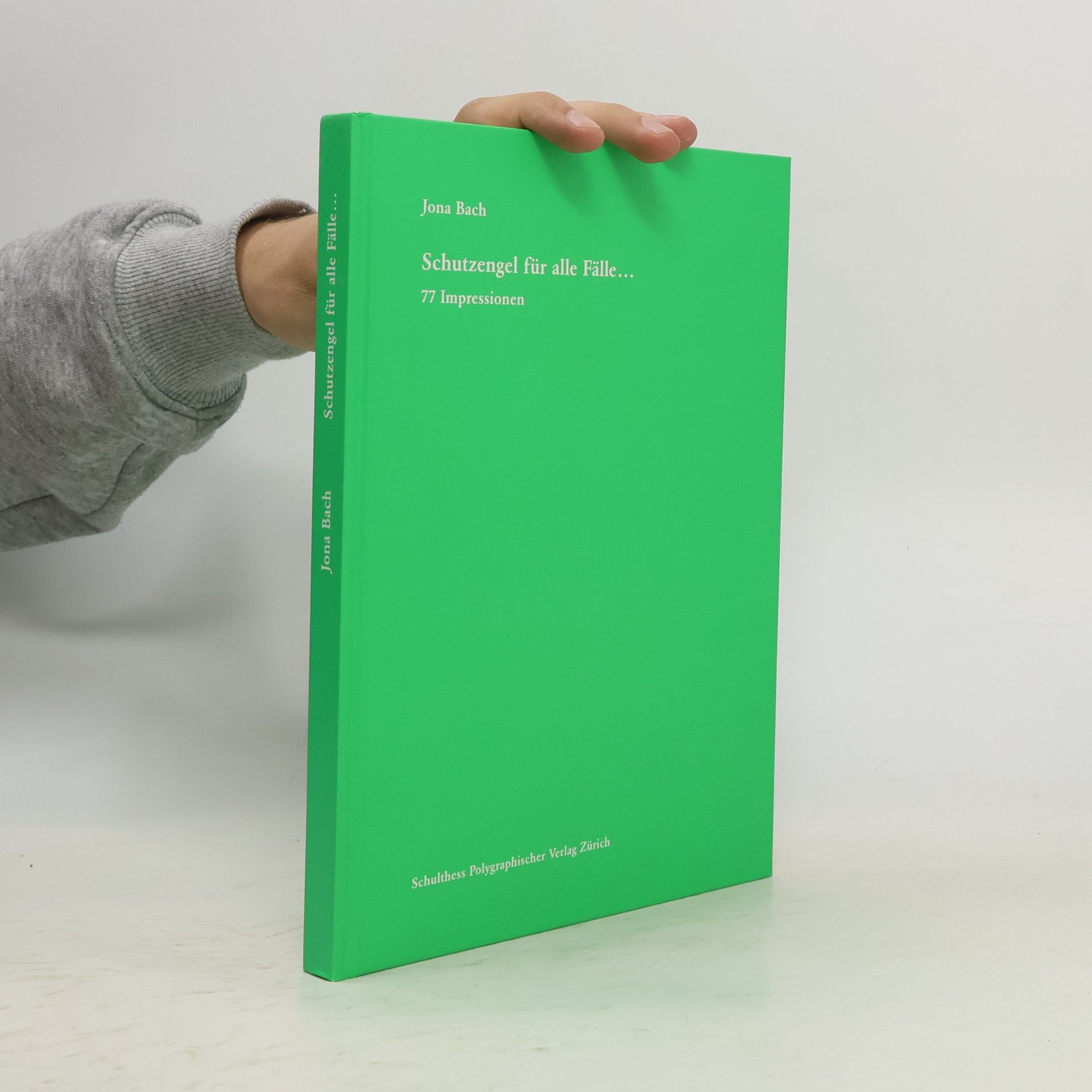 Jona Bach Schutzengel für alle Fälle--