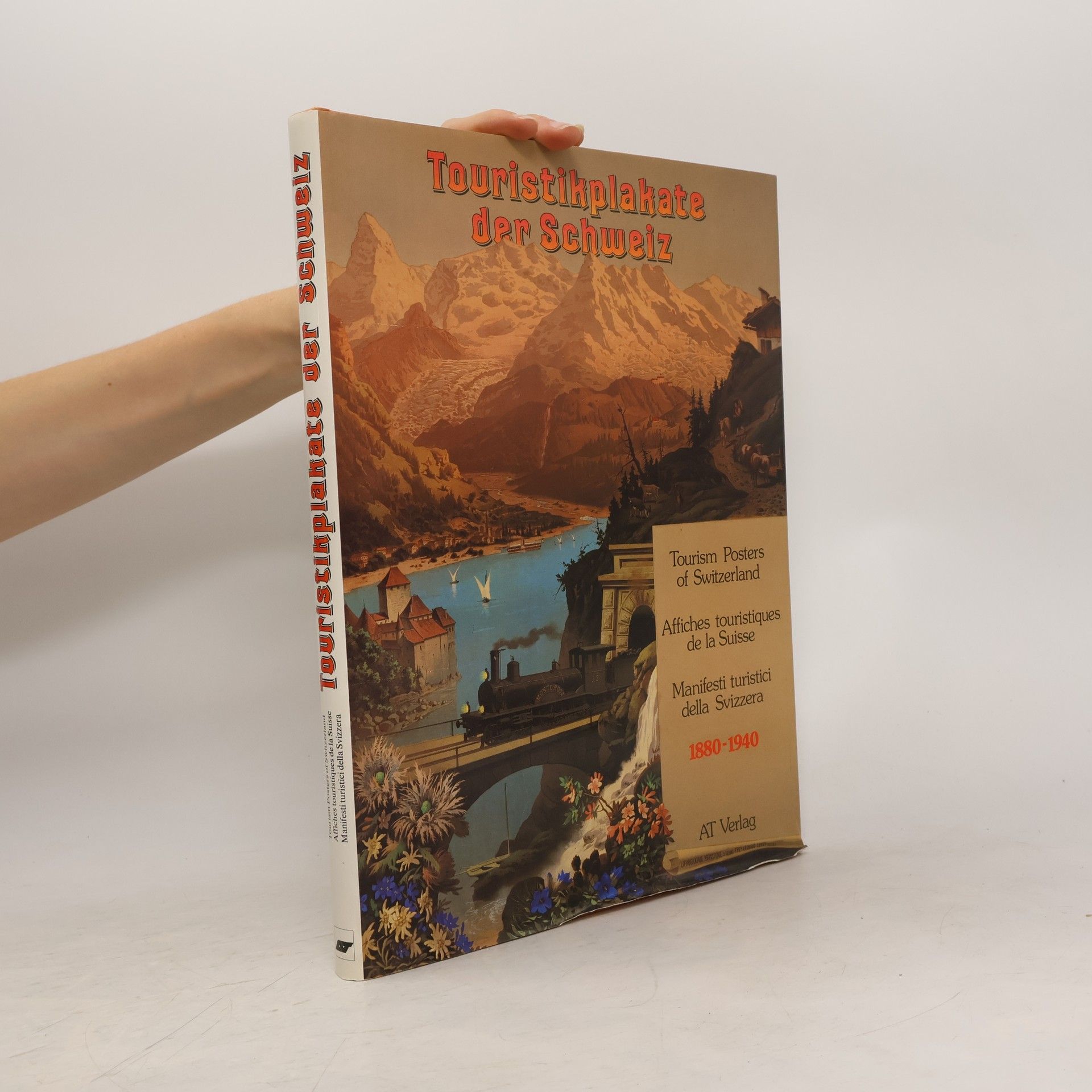 Karl Wobmann Touristikplakate der Schweiz