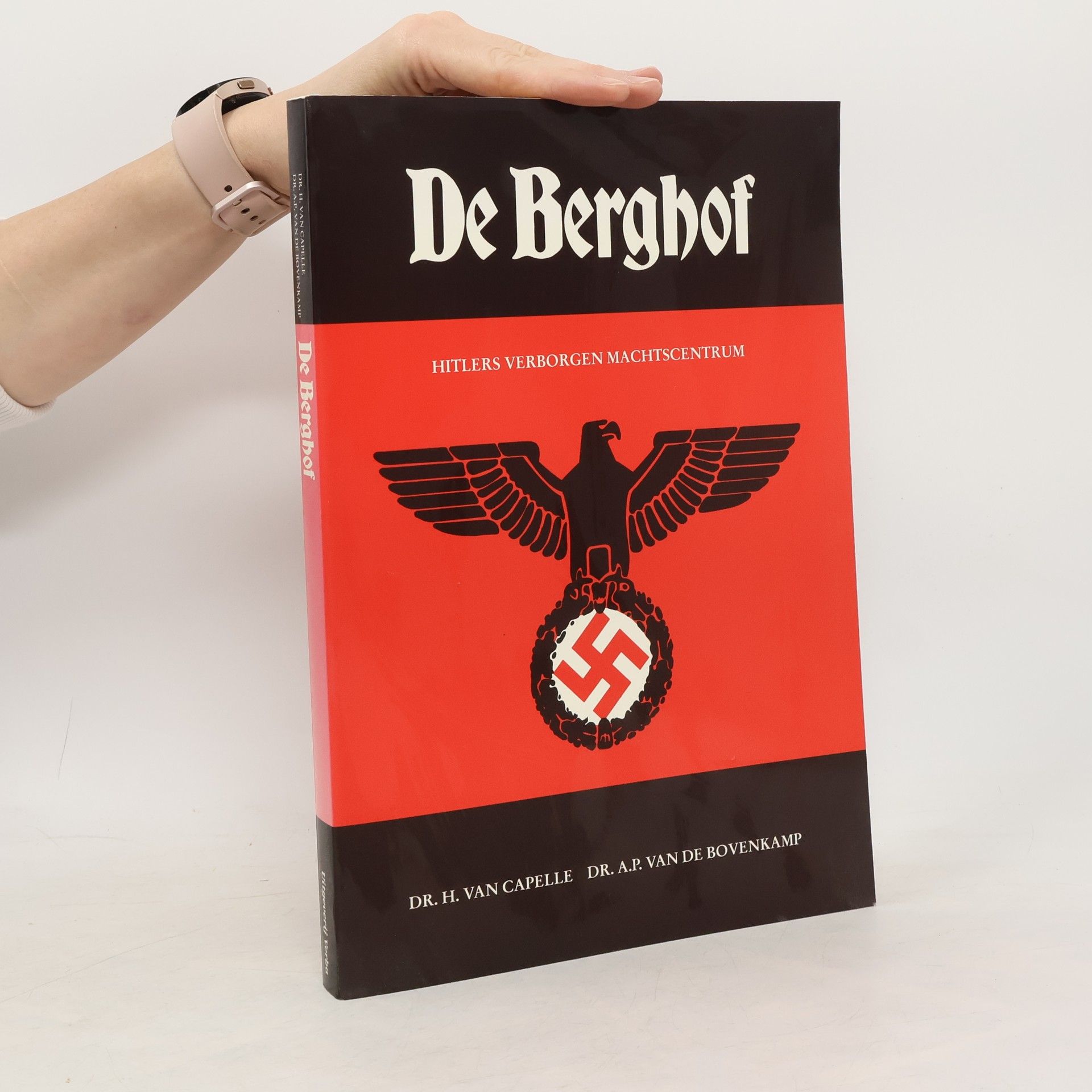 Dr. Hendrik van Capelle De Berghof