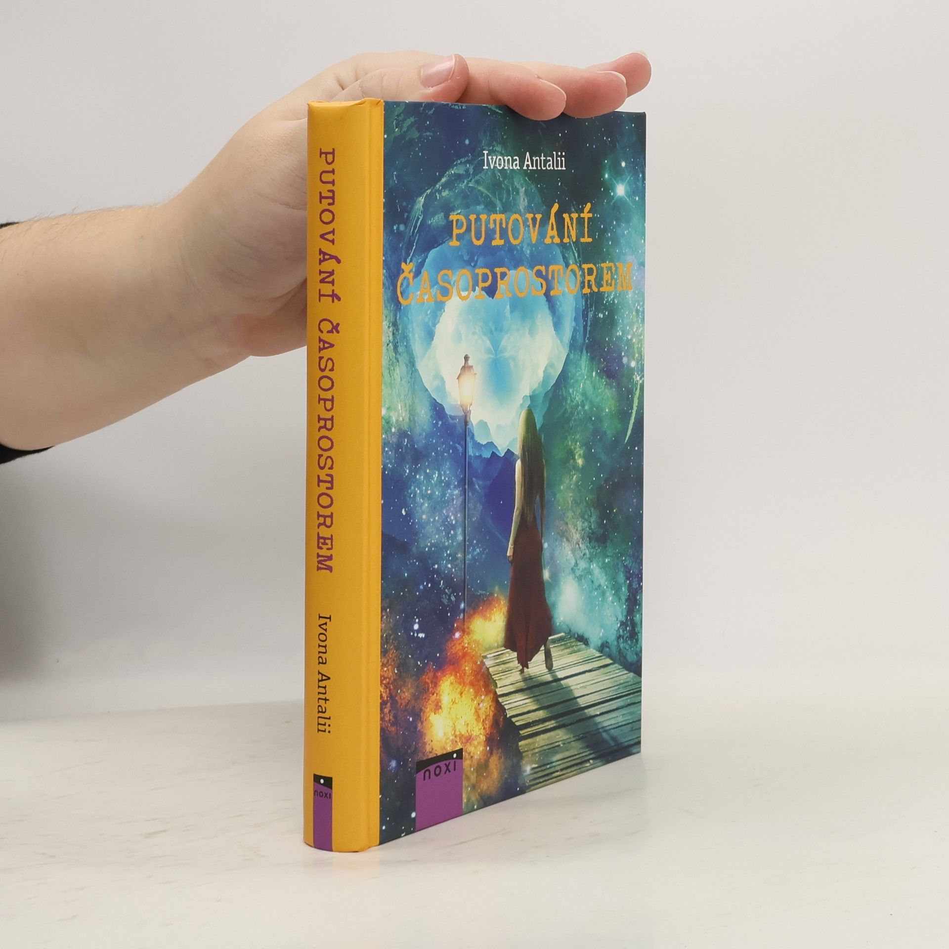 Putování časoprostorem