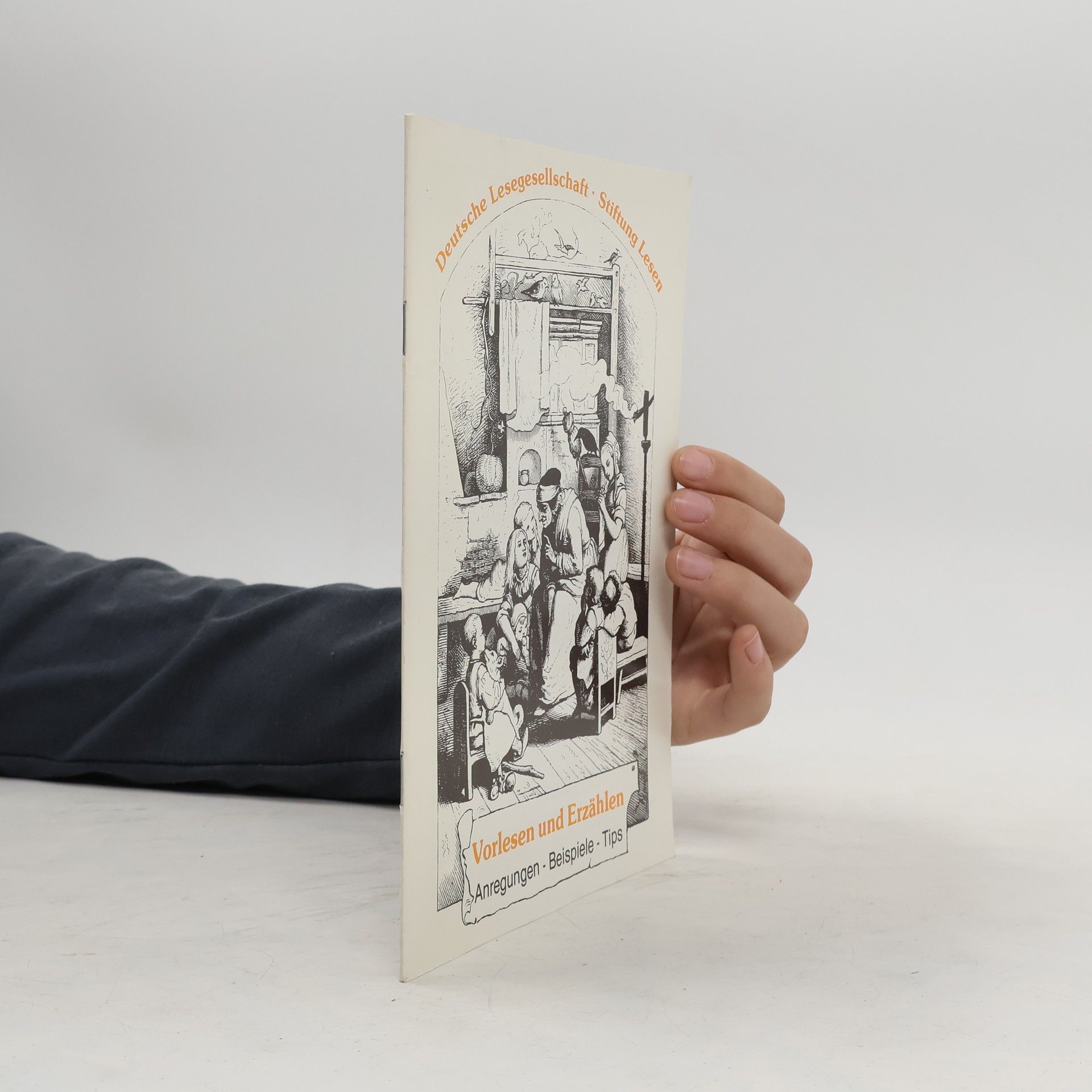 Collectif d'auteurs Vorlesen und Erzählen