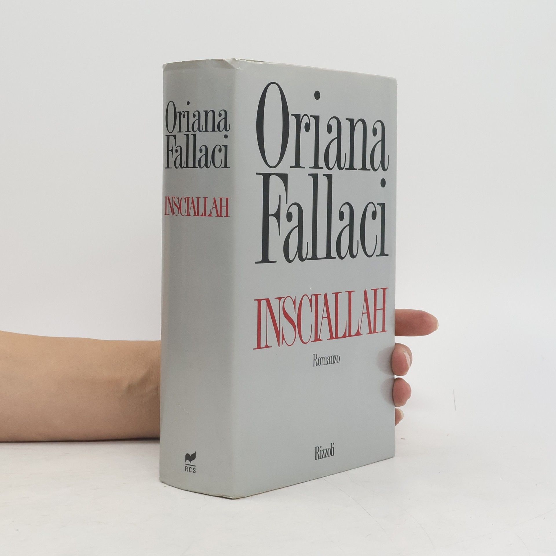 Oriana Fallaci Insciallah