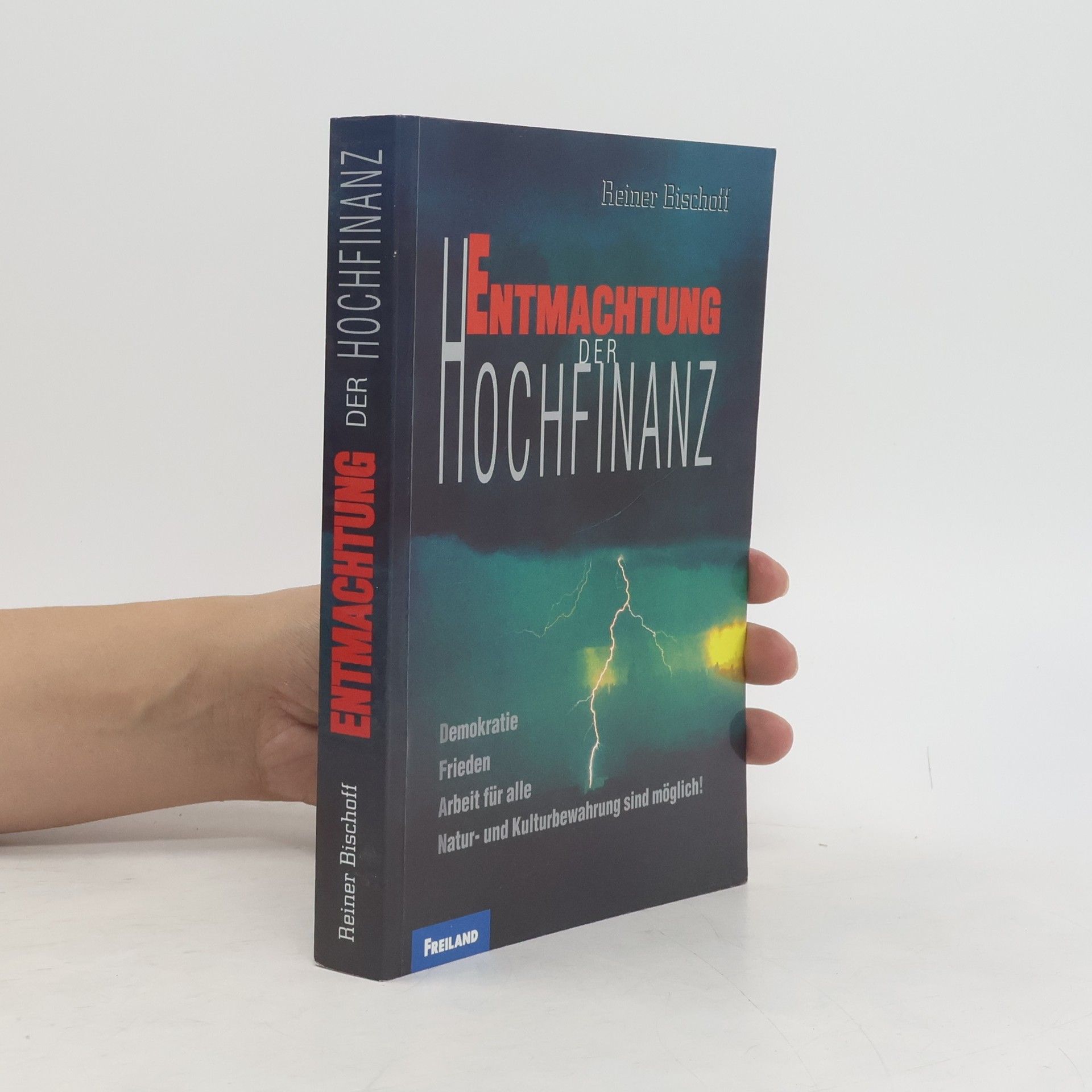 Entmachtung der Hochfinanz