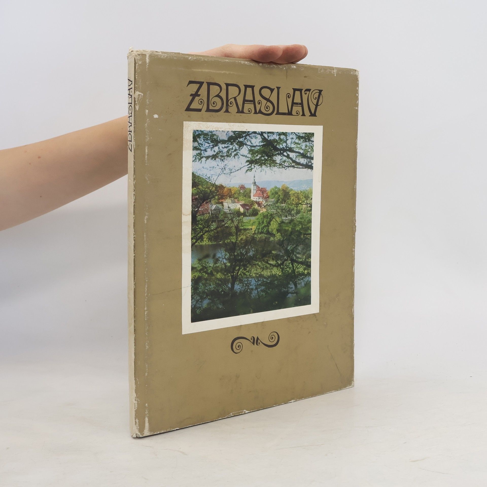 Collectif d'auteurs Zbraslav