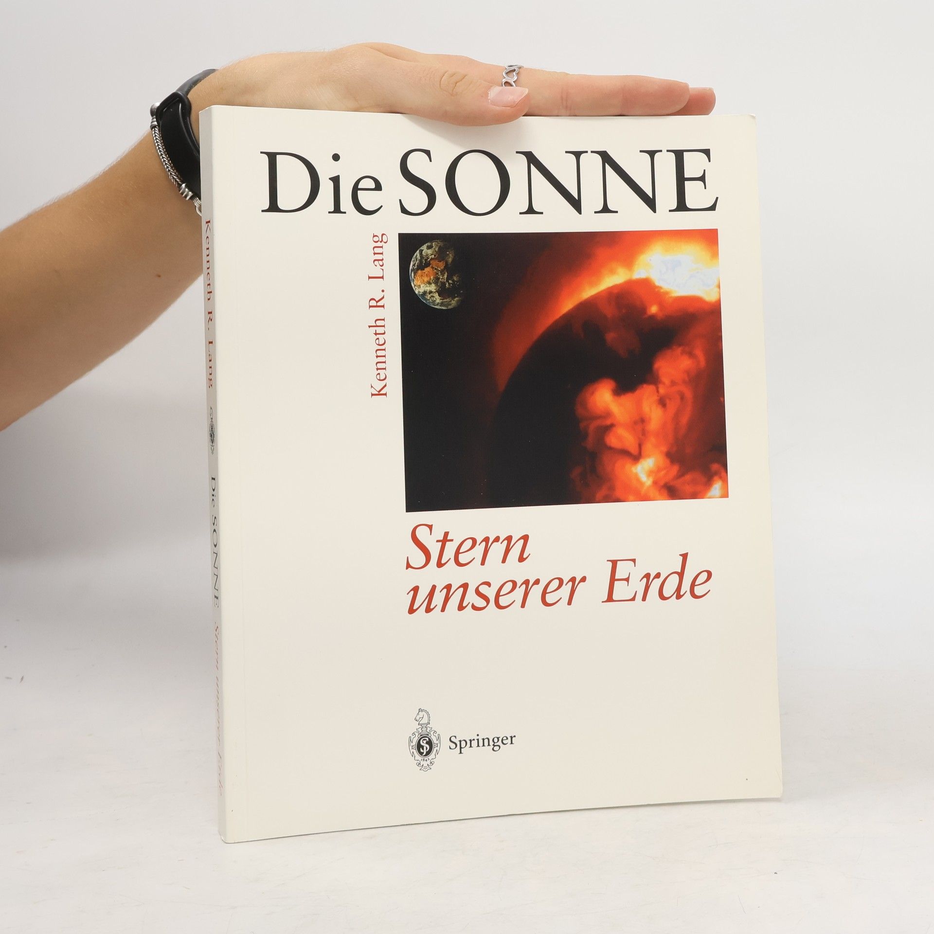 Kenneth R. Lang Die Sonne