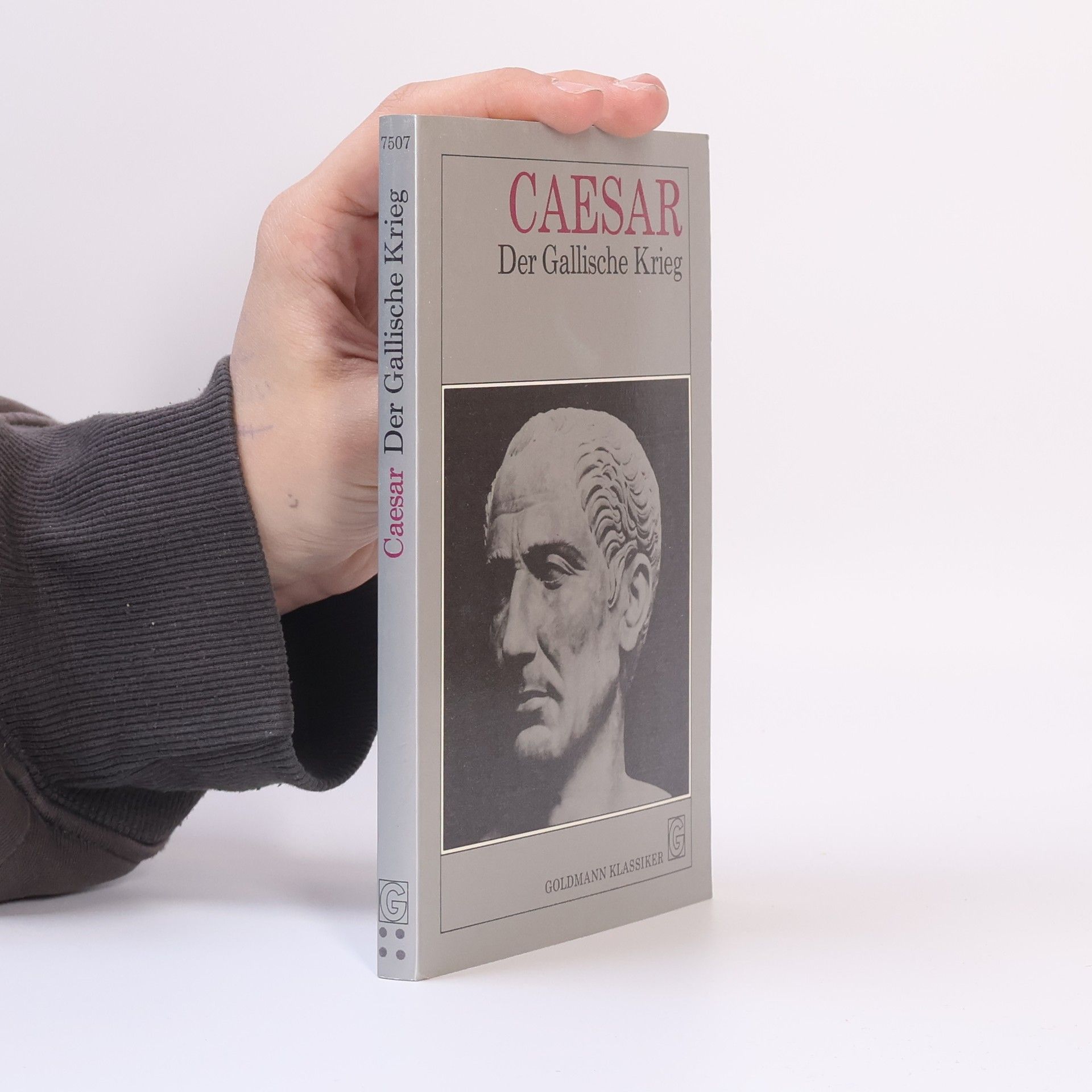 Gaius Iulius Caesar Der Gallische Krieg