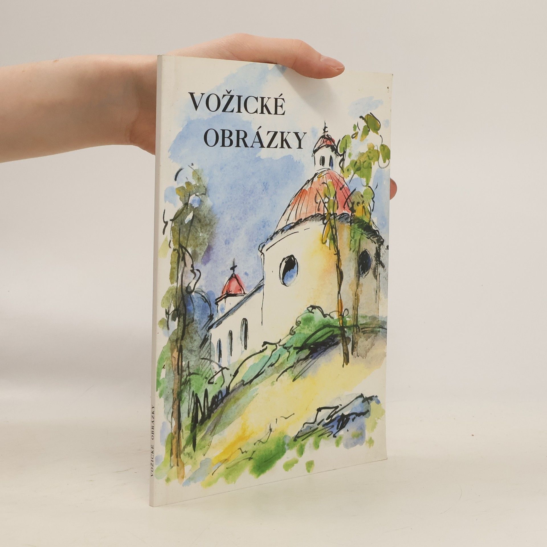 Věra Preclíková Vožické obrázky