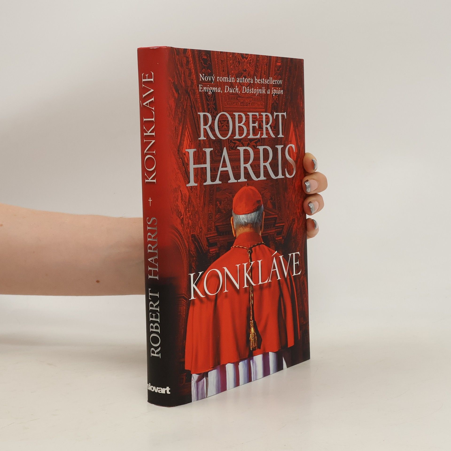 Robert Harris Konkláve