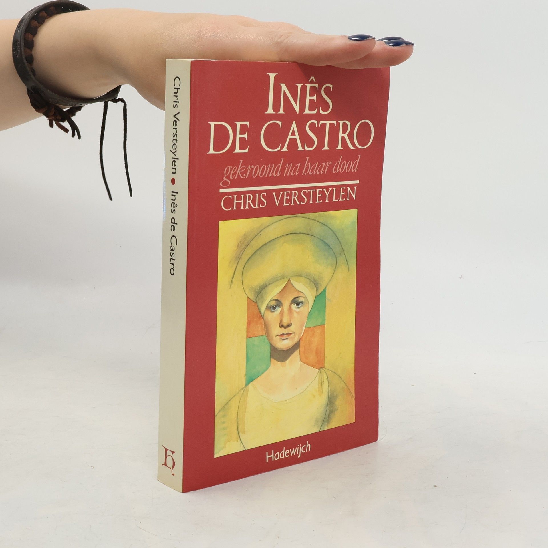 Chris Versteylen Inês de Castro