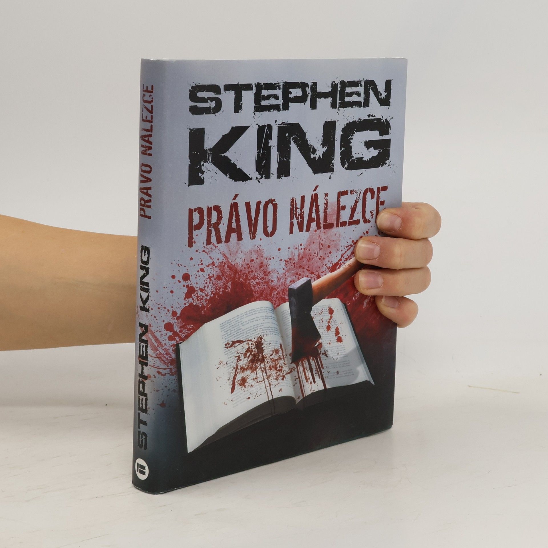 Stephen King Právo nálezce