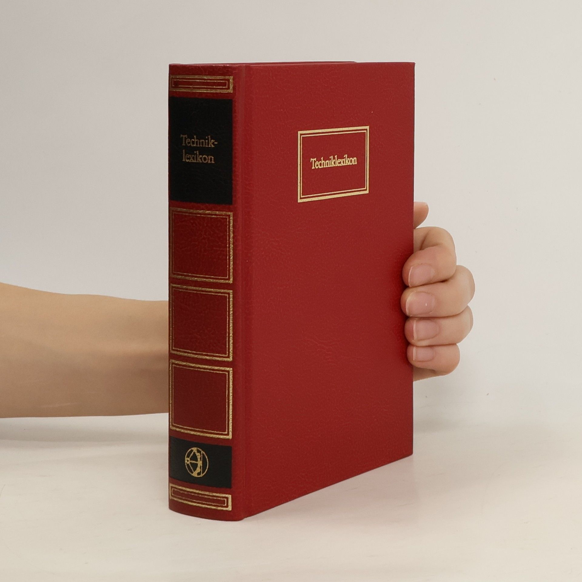 Kolektiv autorů Techniklexikon