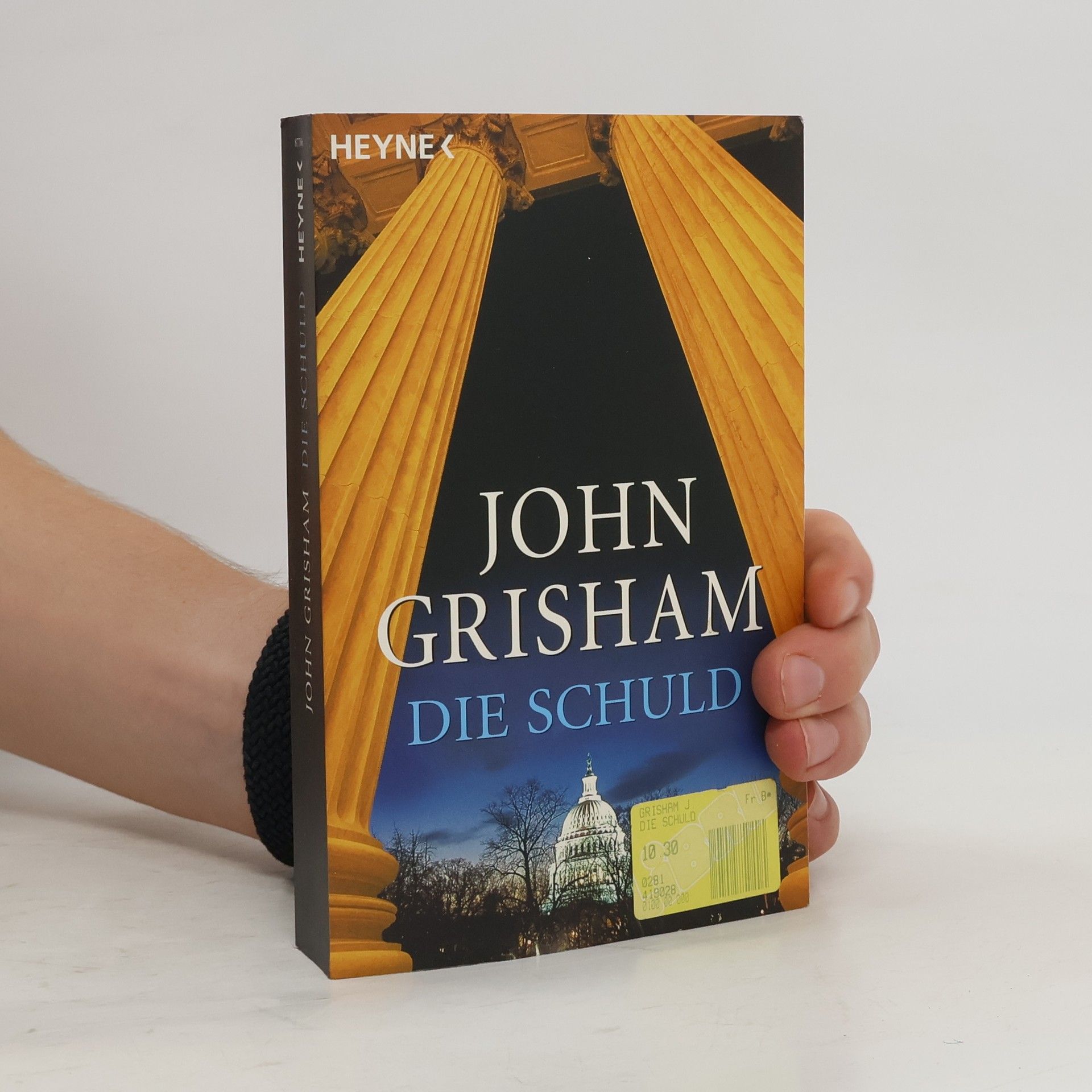 John Grisham Die Schuld