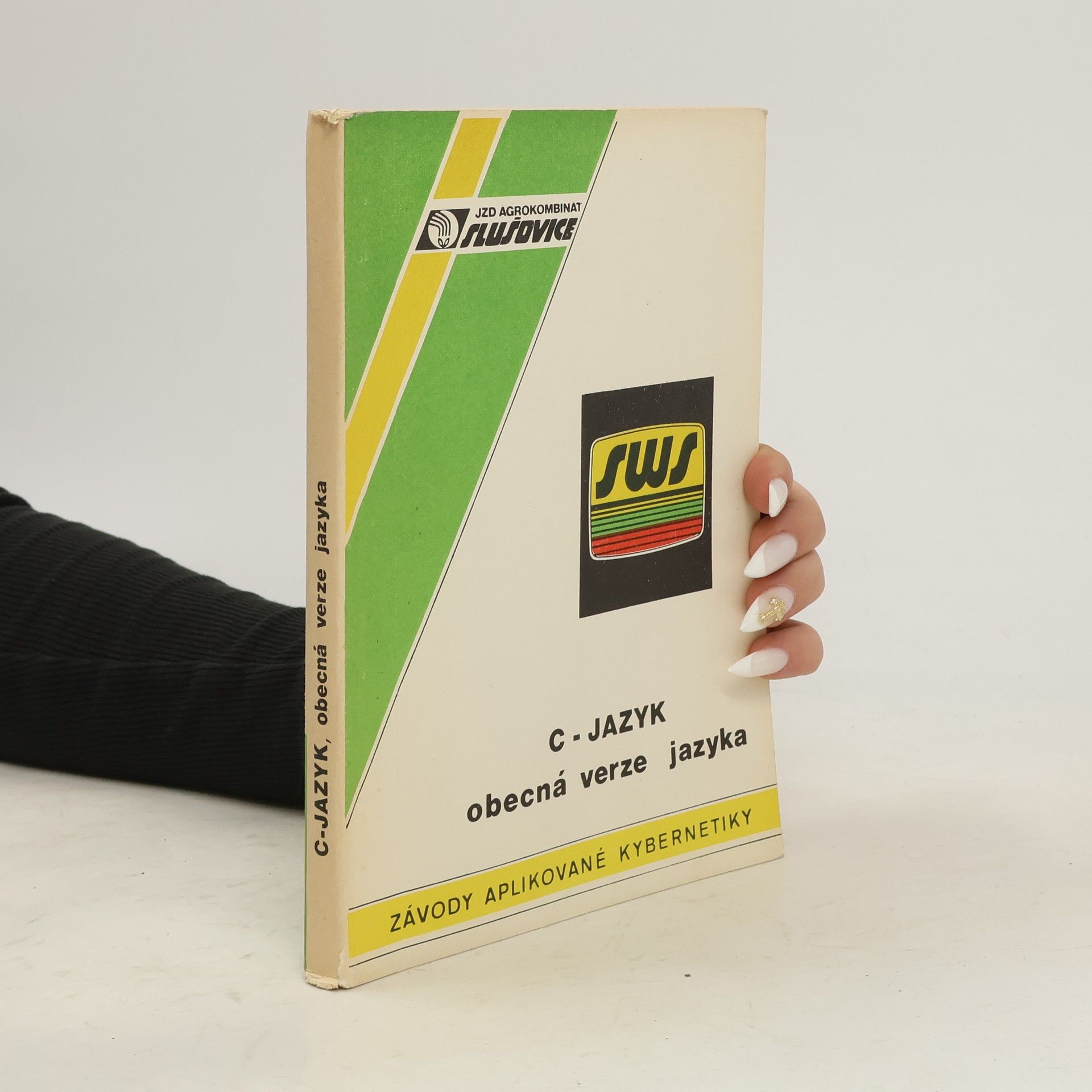 Auteurscollectief C - jazyk. obecná verze jazyka