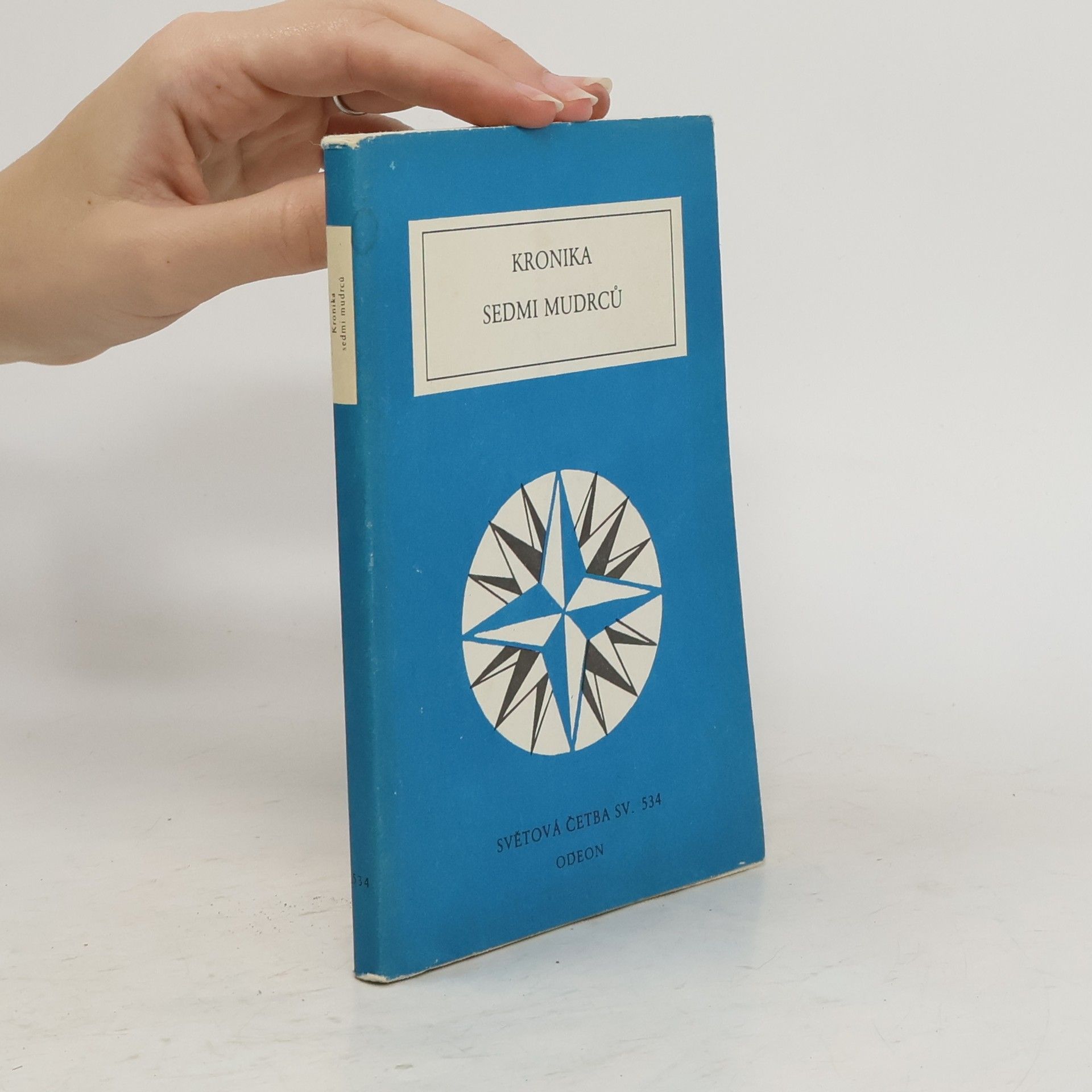 Various authors Kronika sedmi mudrců