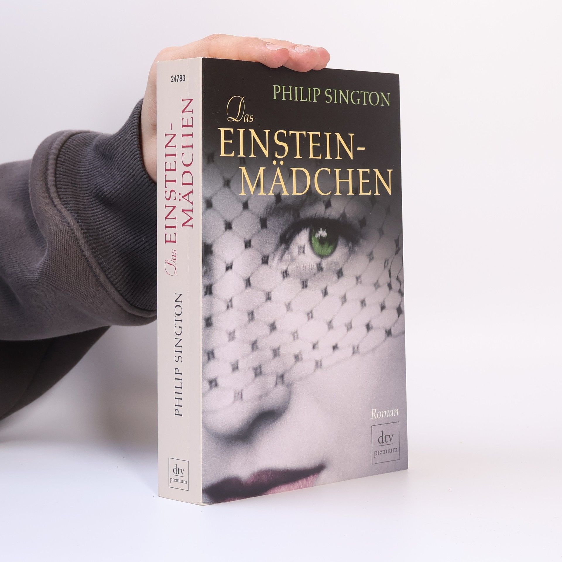 Das Einstein-Mädchen