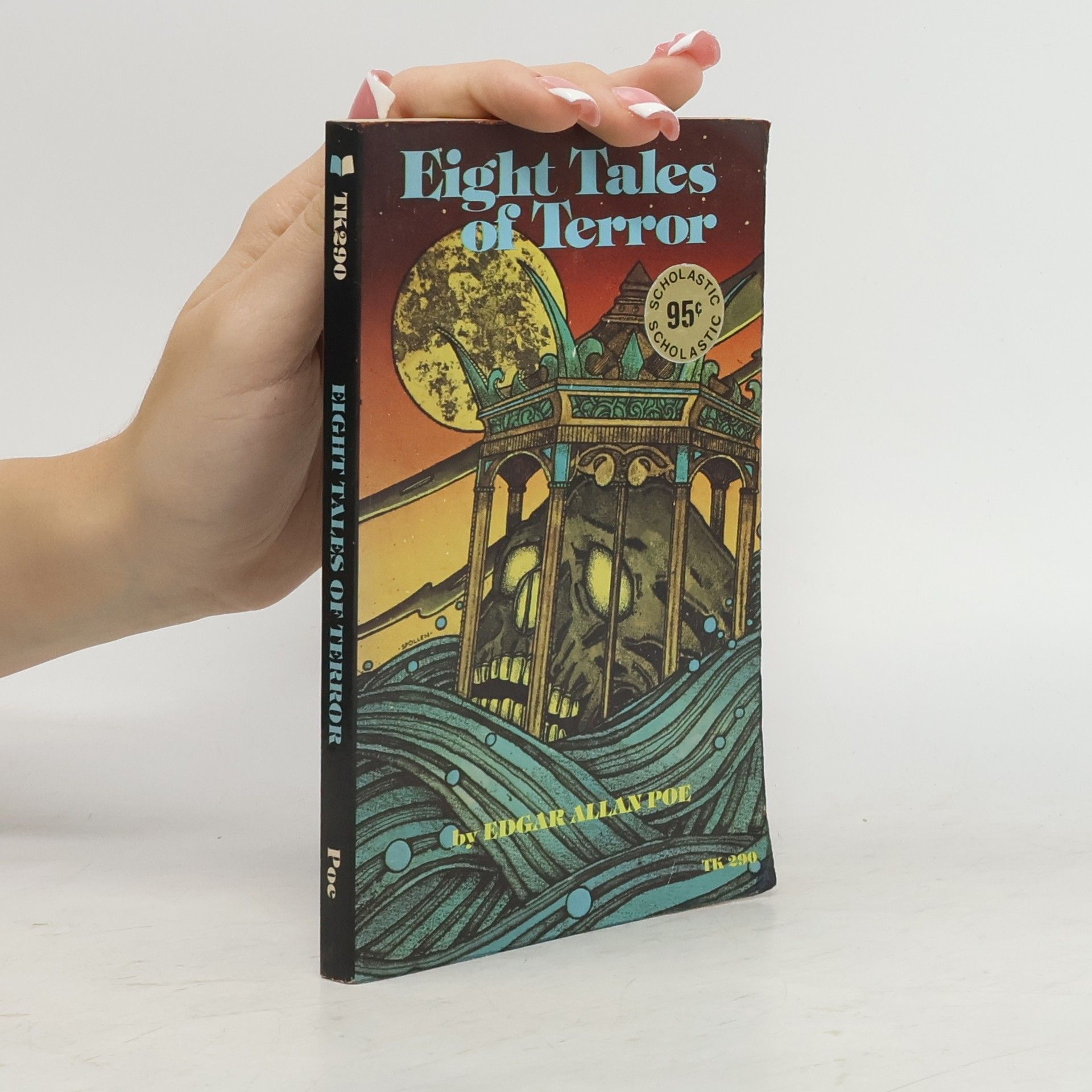 Collectif d'auteurs Eight Tales of Terror