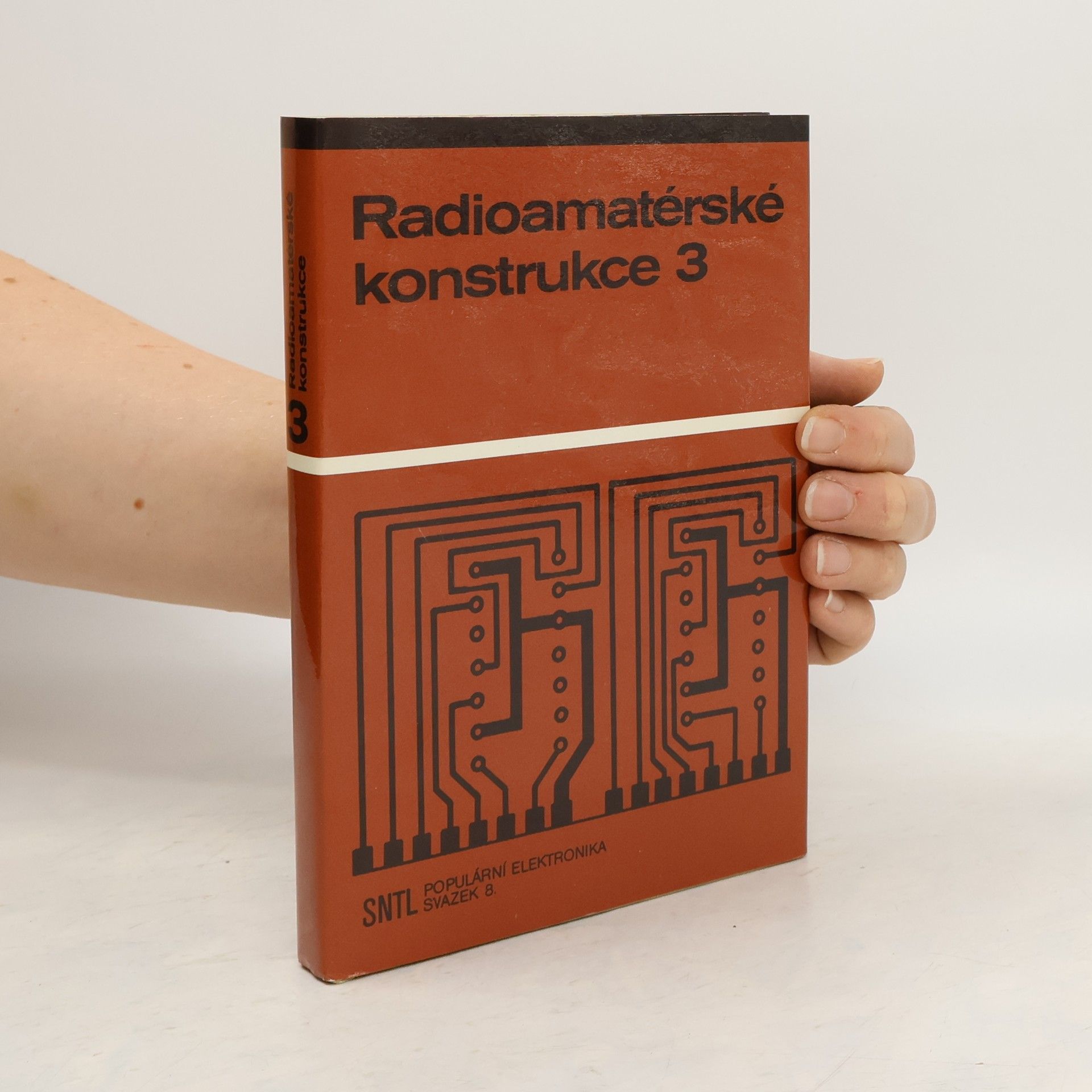 Kolektív autorov Radioamatérské konstrukce 3