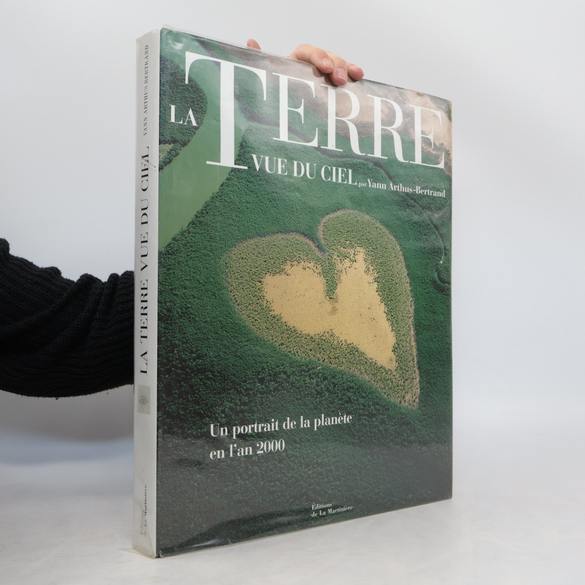 Yann Arthus-Bertrand La terre vue du ciel