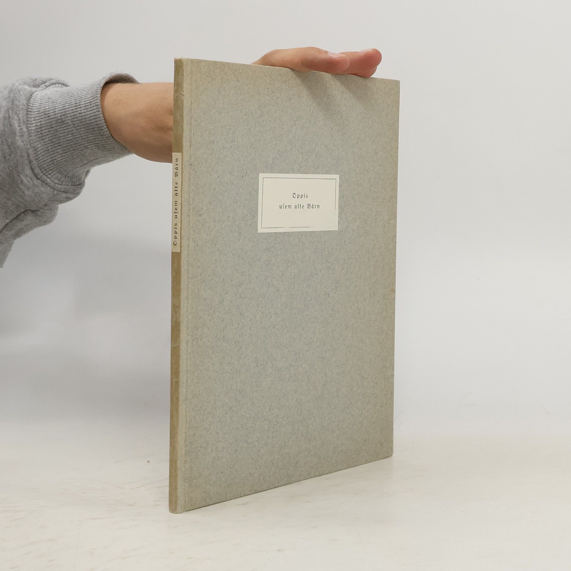 Emma Stämpfli Studer Der Christoffelturm und syni Nachbarn in Studerhus