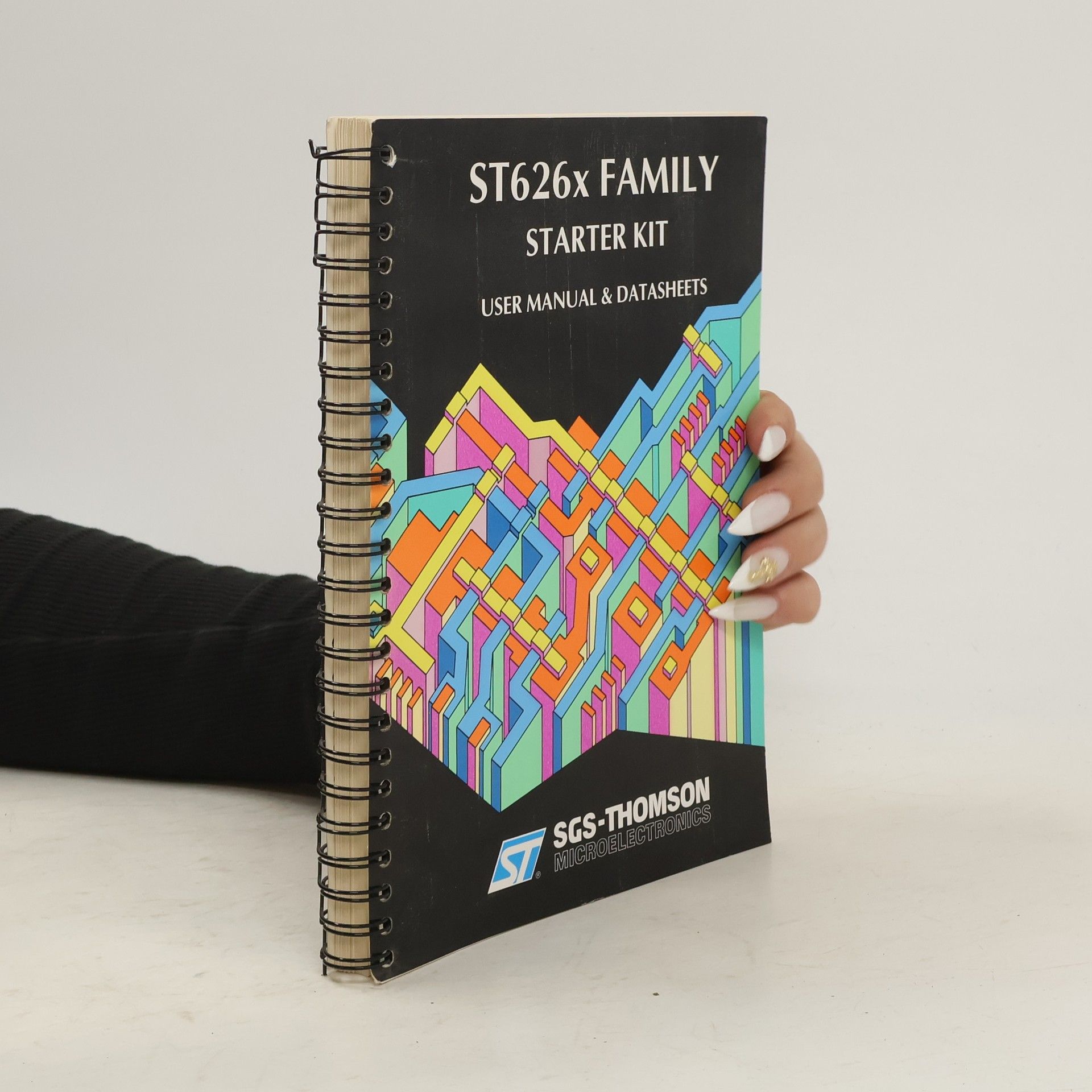 Various authors ST626x Family Starter Kit