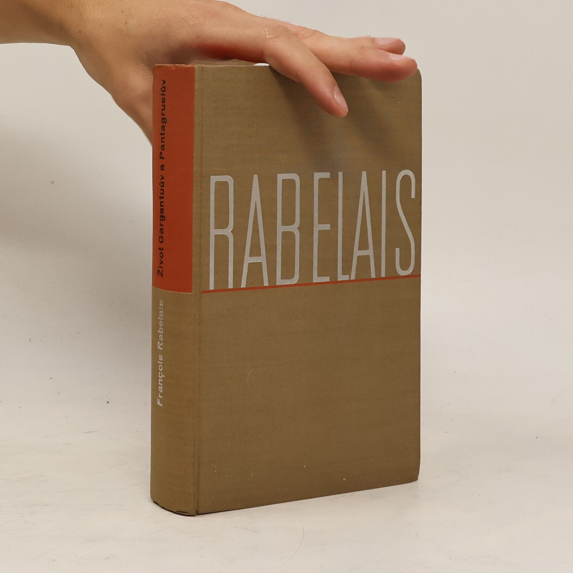 Život Gargantuův a Pantagruelův