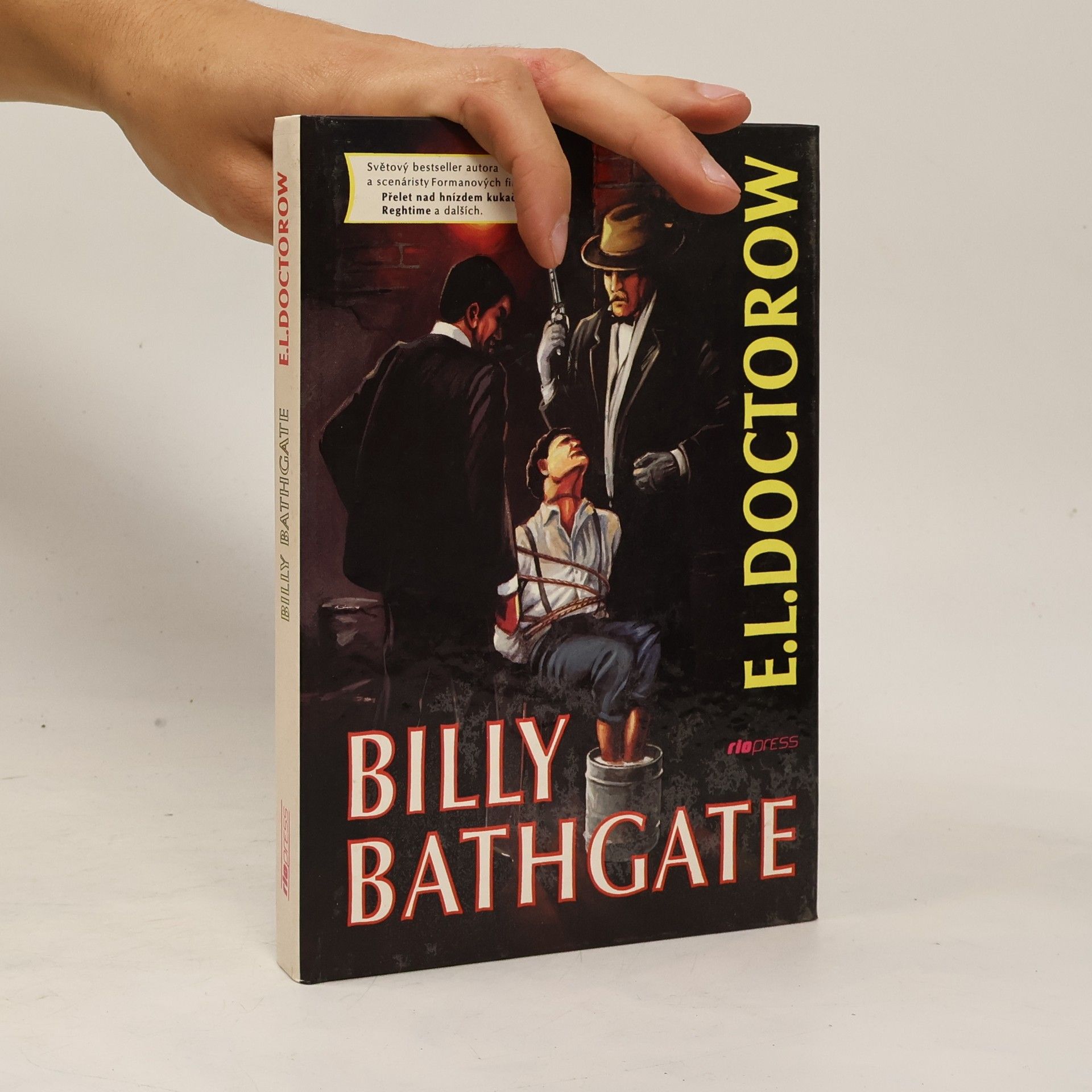 E. L. Doctorow Billy Bathgate