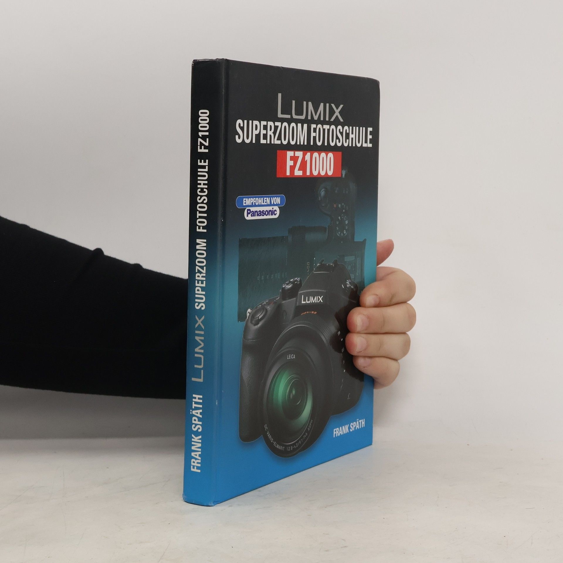Frank Späth Lumix-Superzoom-Fotoschule