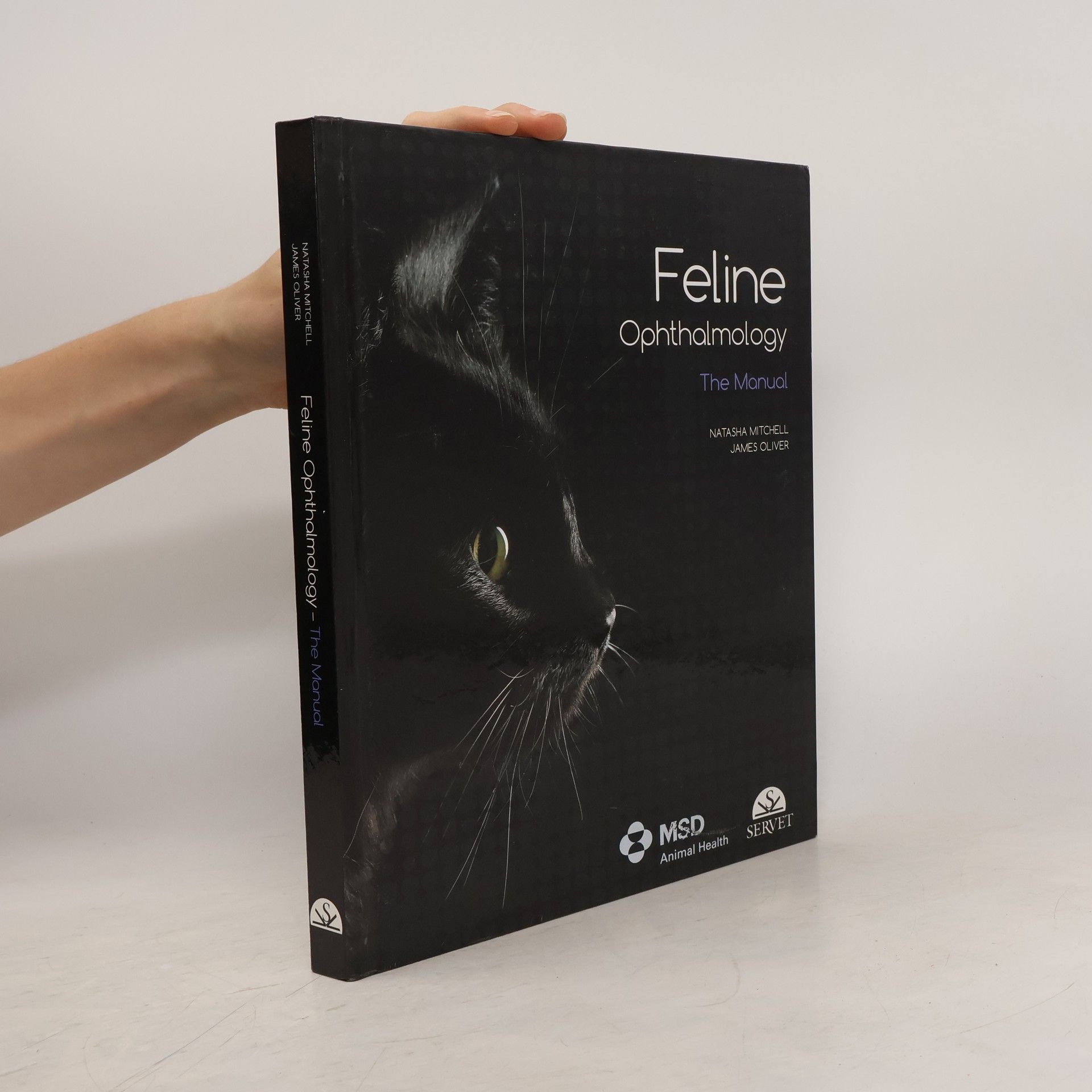 Natasha Mitchell Feline Ophthalmology