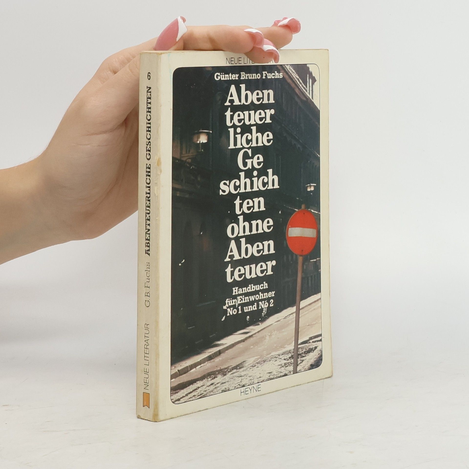 Abenteuerliche Geschichten ohne Abenteuer