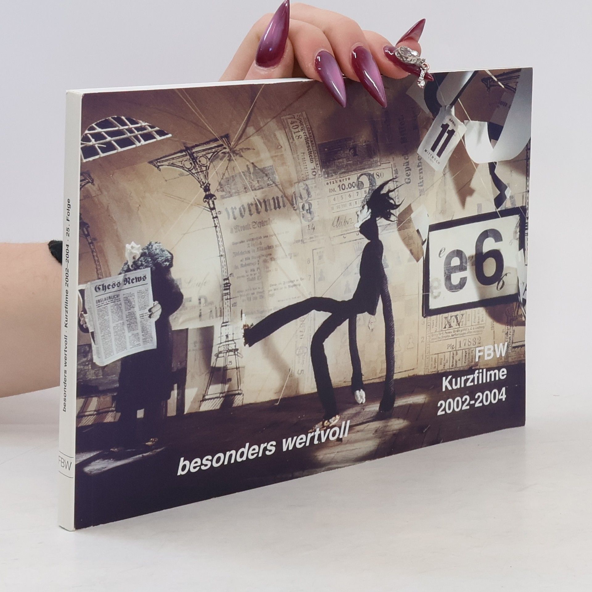 Autorenkollektiv FBW Kurzfilme 2002-2004